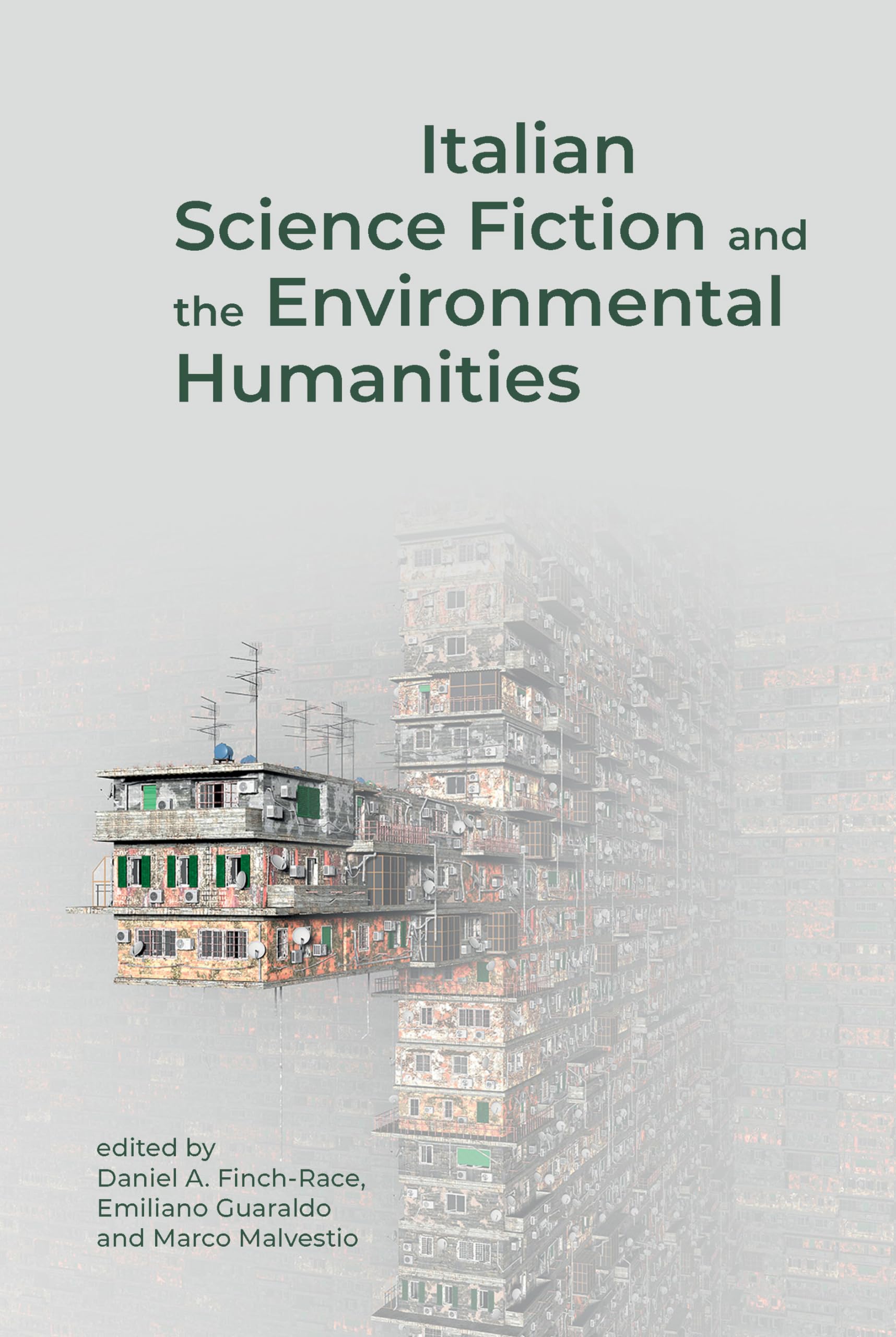 Italian Science Fiction and the Environmental Humanities: 80