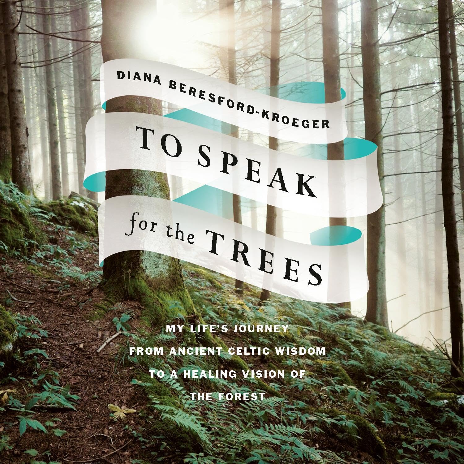 Cover art for To Speak for the Trees