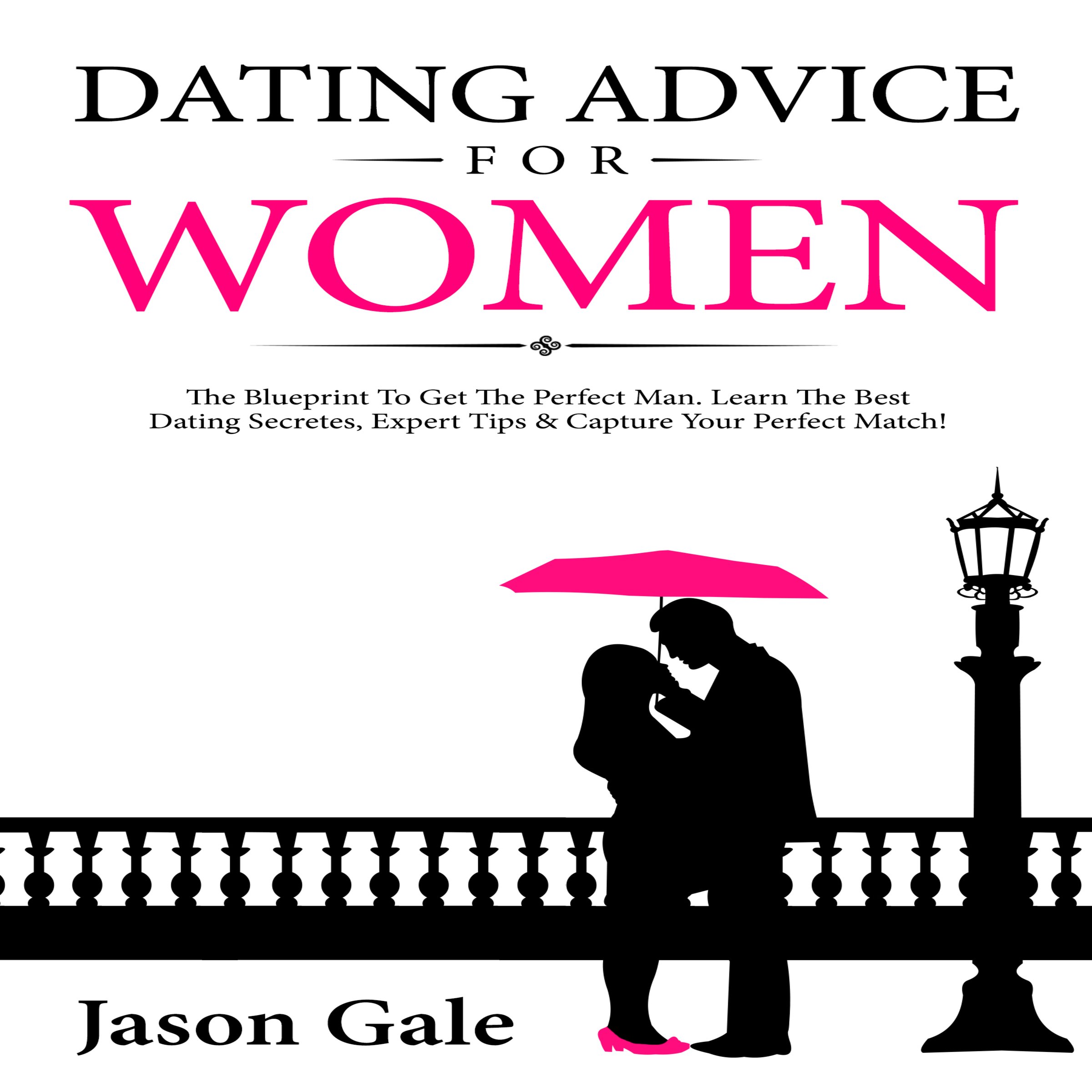 Cover art for Dating Advice for Women
