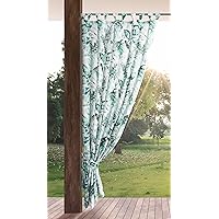 Eurofirany GARDEN Tenda de Esterni con Passanti - 1 Pezzo. Tende impermeabili per Terazze