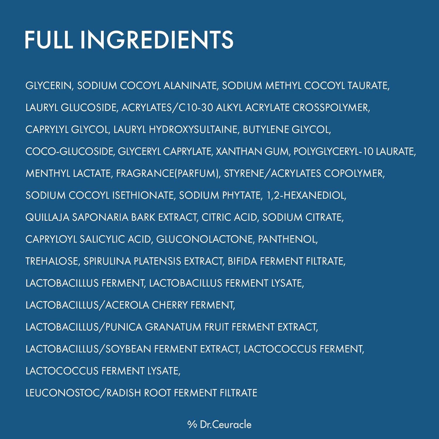 Dr.Ceuracle Pro Balance Soothing Cleansing Foam - Moisture Rich Gel to Foam Daily Cleanser with Refreshing and Hydrating Finish (150 ml / 5.07 fl. oz.) - Image 7