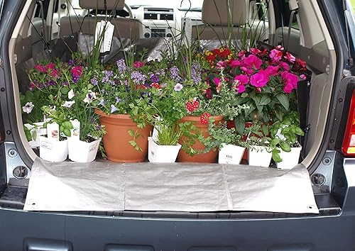 Miniatura 2 de SUV Cargo Liner con lados (Medium)