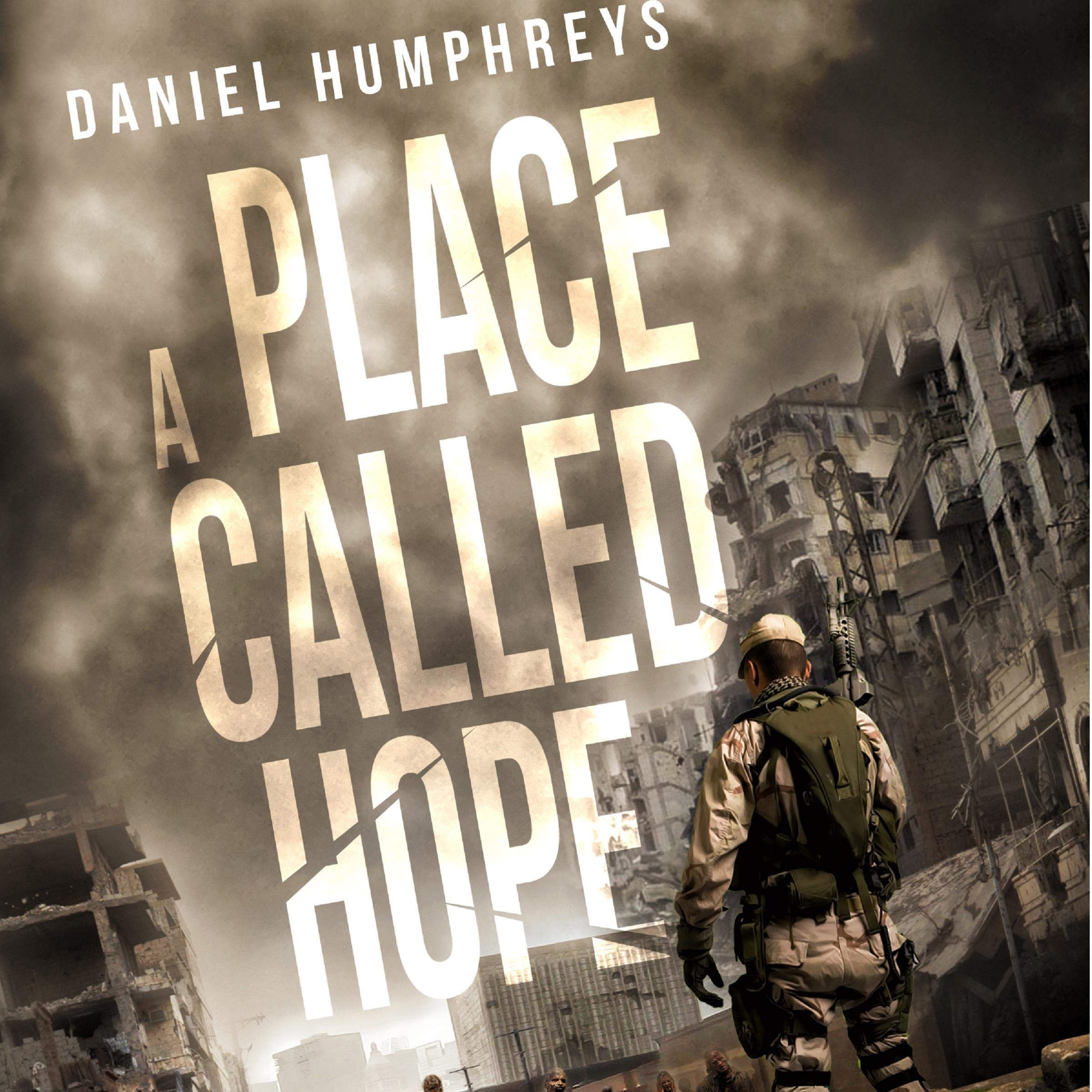 Cover art for A Place Called Hope