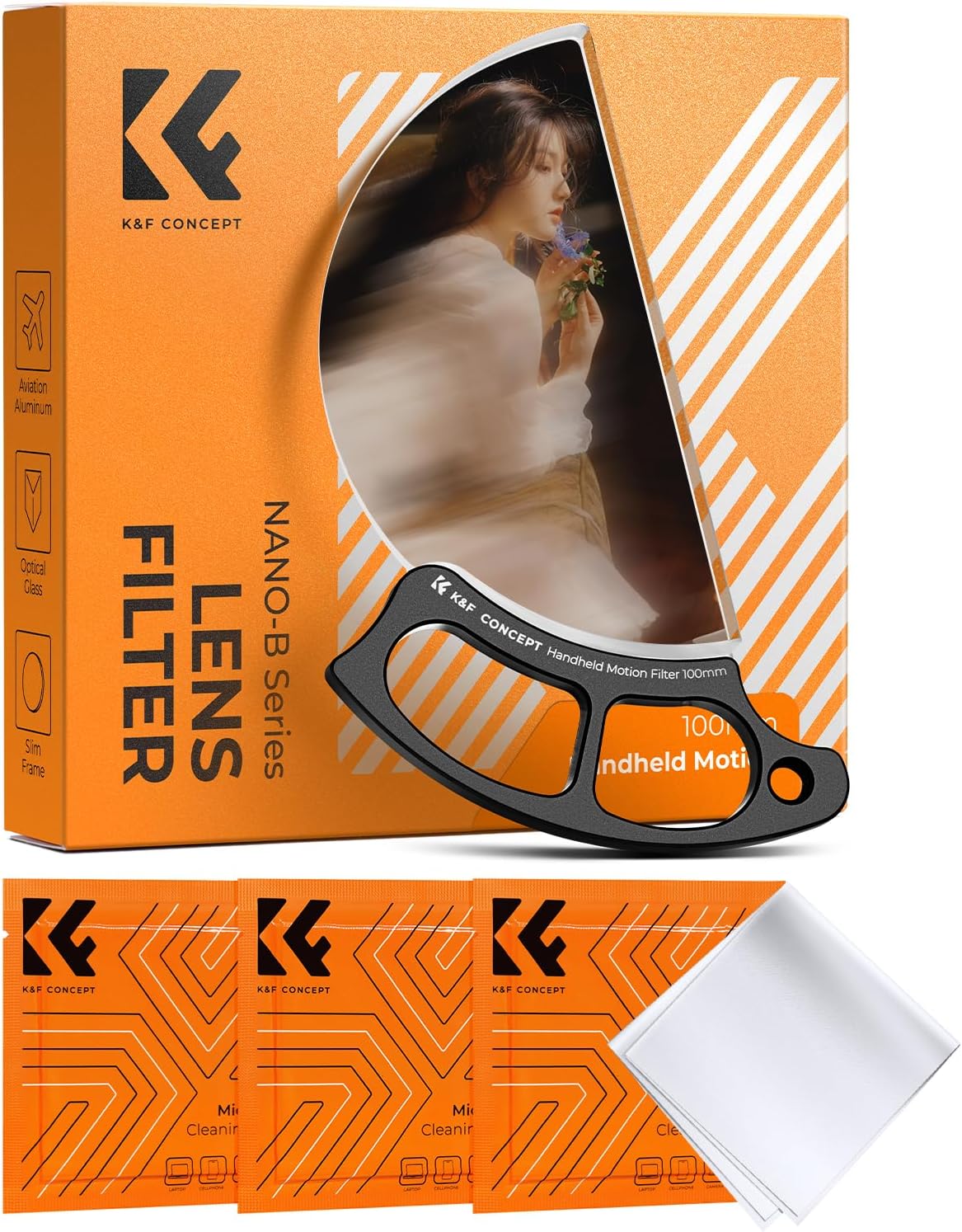 K&F CONCEPT 手持ち式トレール