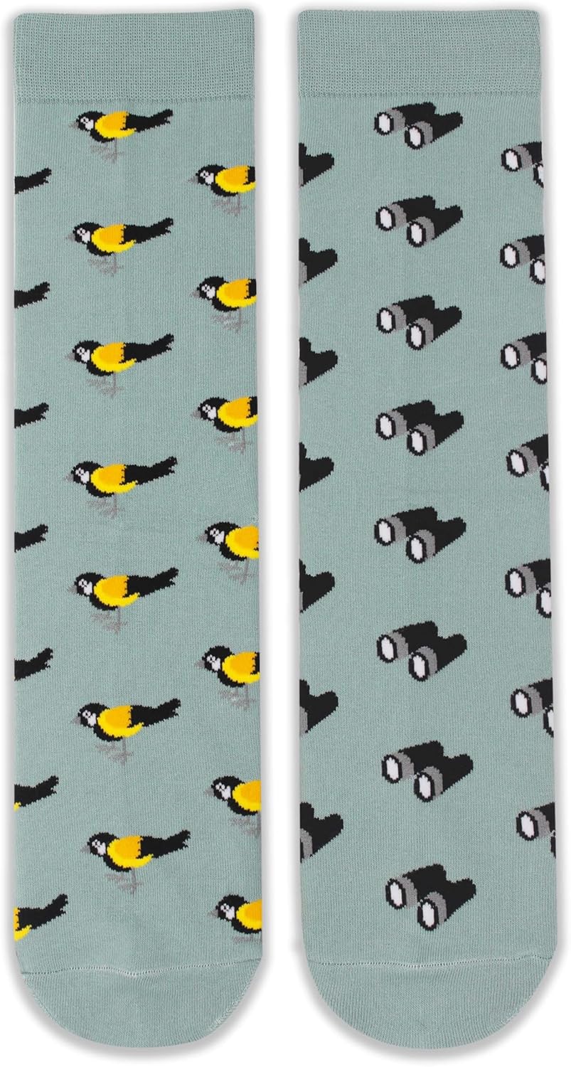 Funny Socks with Patterns, Novelty Socks for Friends, Family, Classmates, Gifts for Christmas, Birthday, etc. - Image 2