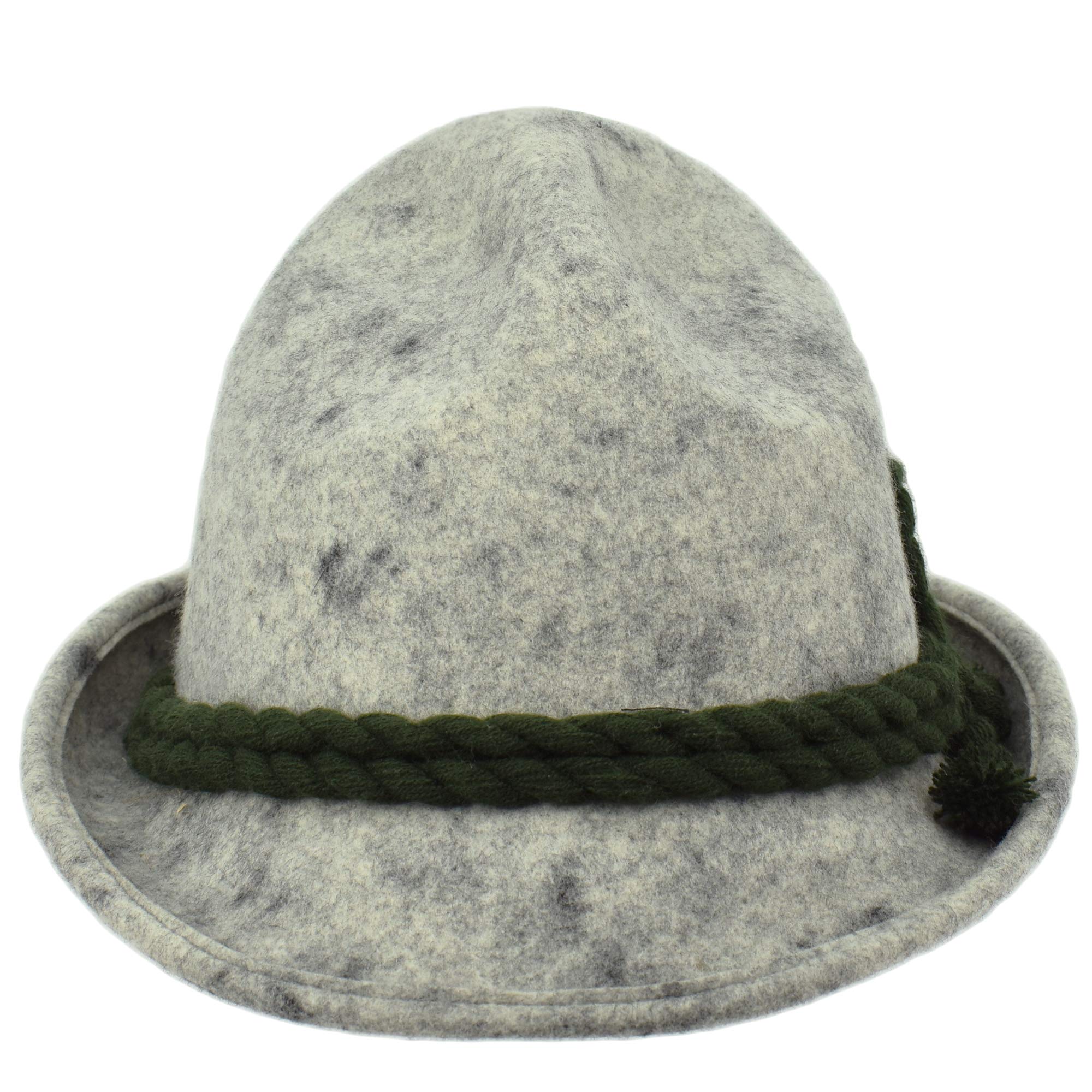 Melegari Faustmann Cappello Tirolese Waldhut | Cappello da Foresta | Cappello Alpino | Uomo Donna | Estate/Inverno