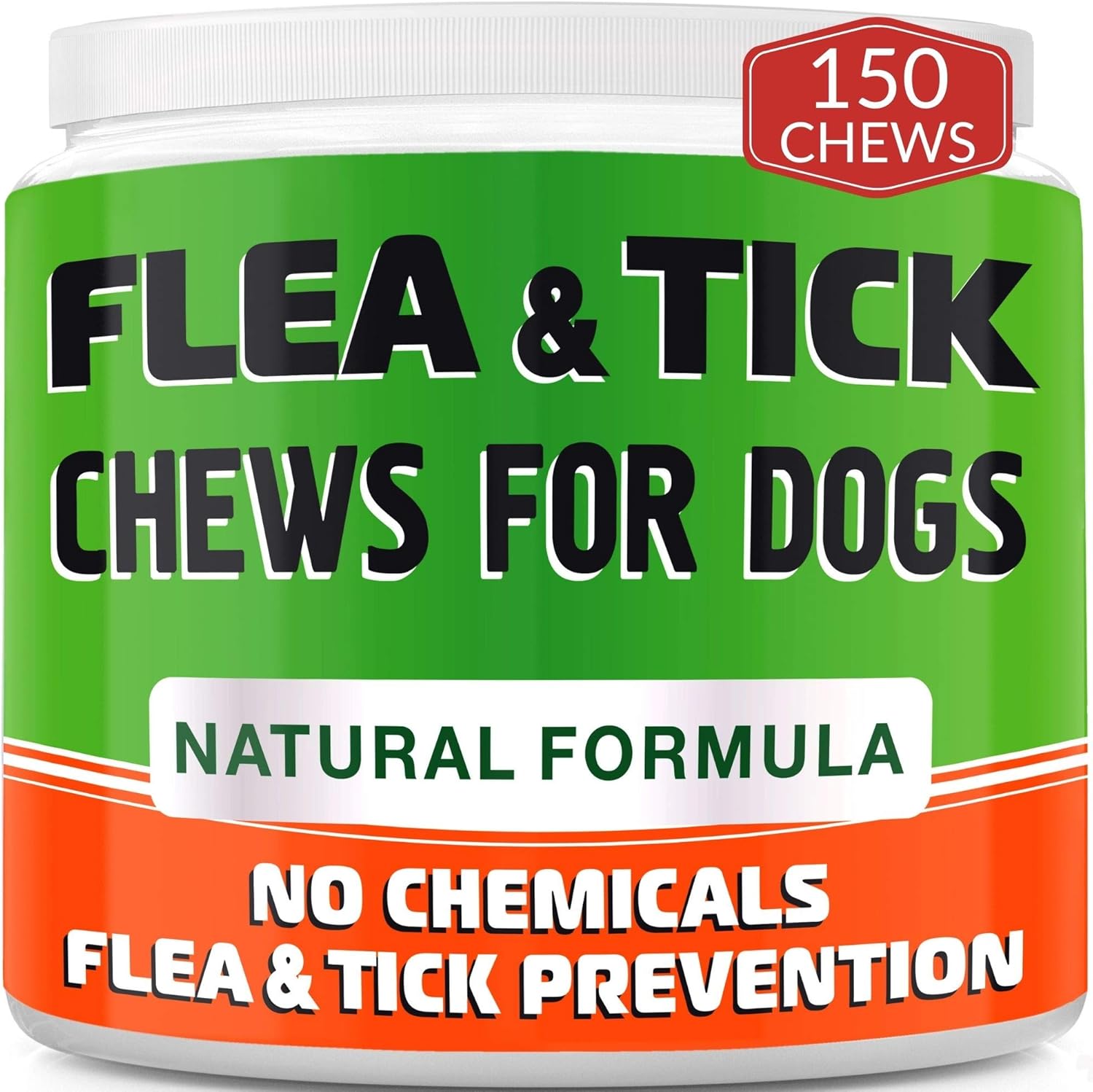 chewable flea and tick