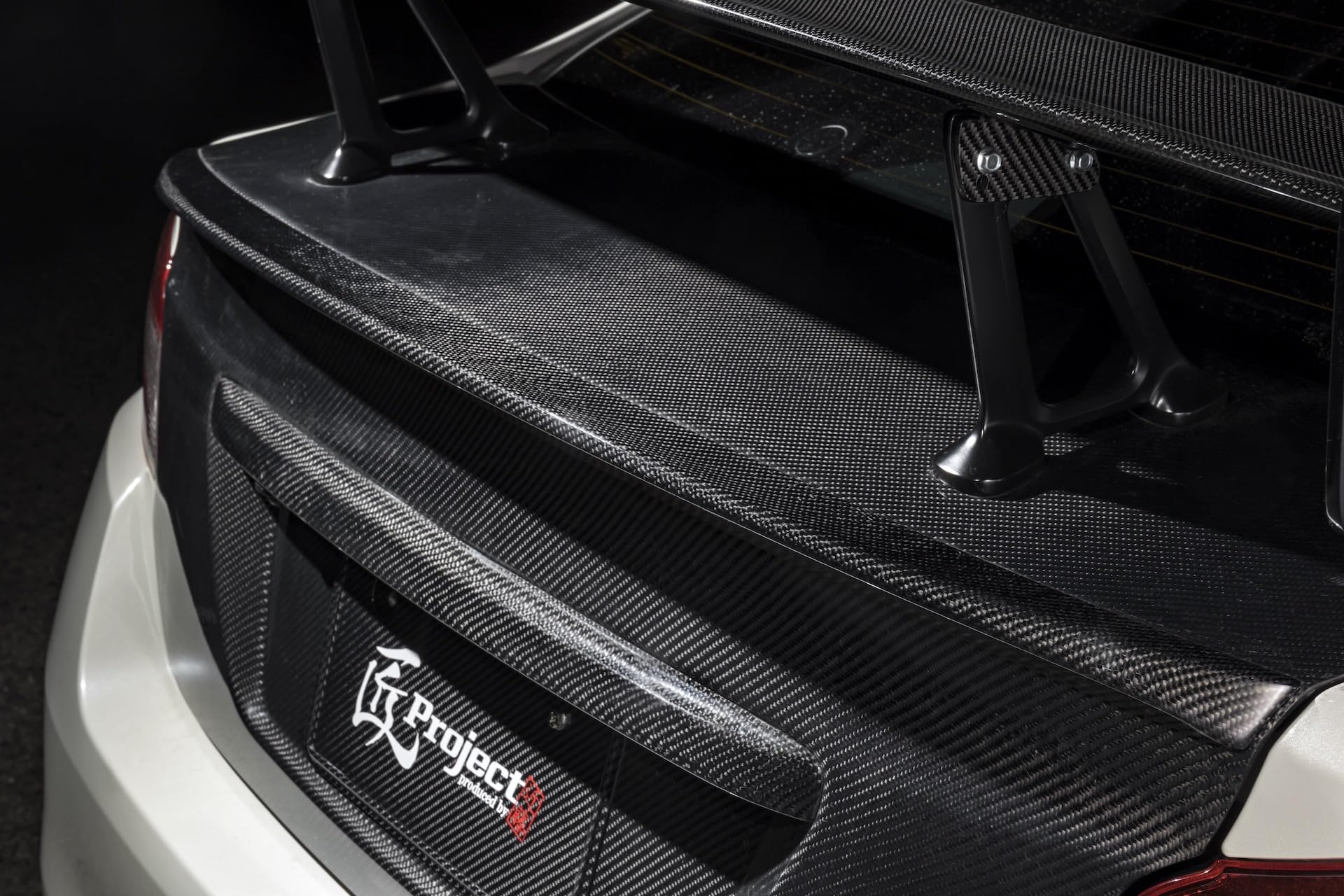 Amazon.co.jp: 匠project トランクガーニッシュカーボンカバー 【WRX