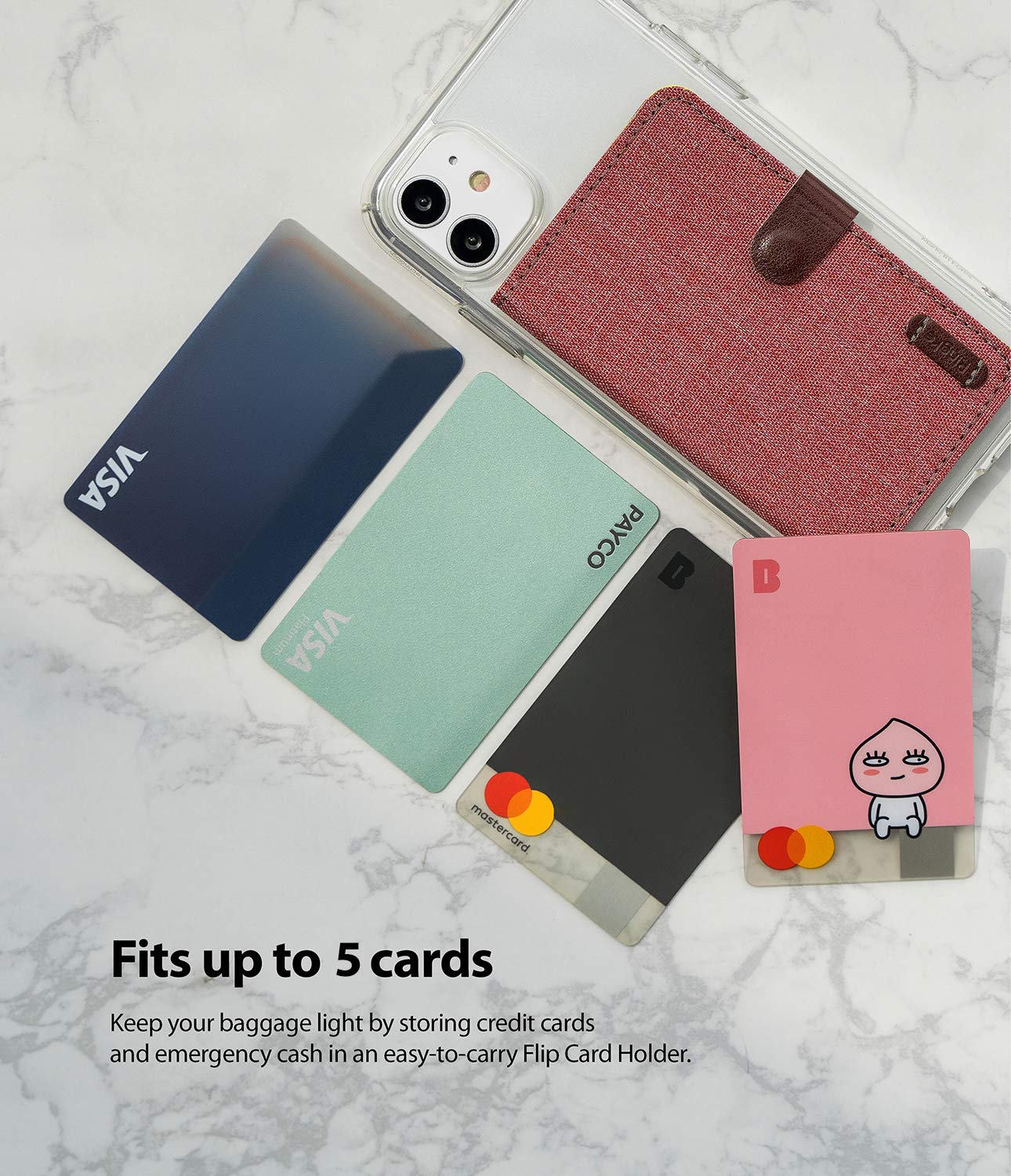 3m credit card sleeve Amazon.com: Ringke Flip Card Holder ID Adhesive 3M Premium Stick Fashion  Multi-Card Slot Wallet Case Credit Card Cash Pouch Attachment Compatible  with Most Smartphones, Android and More