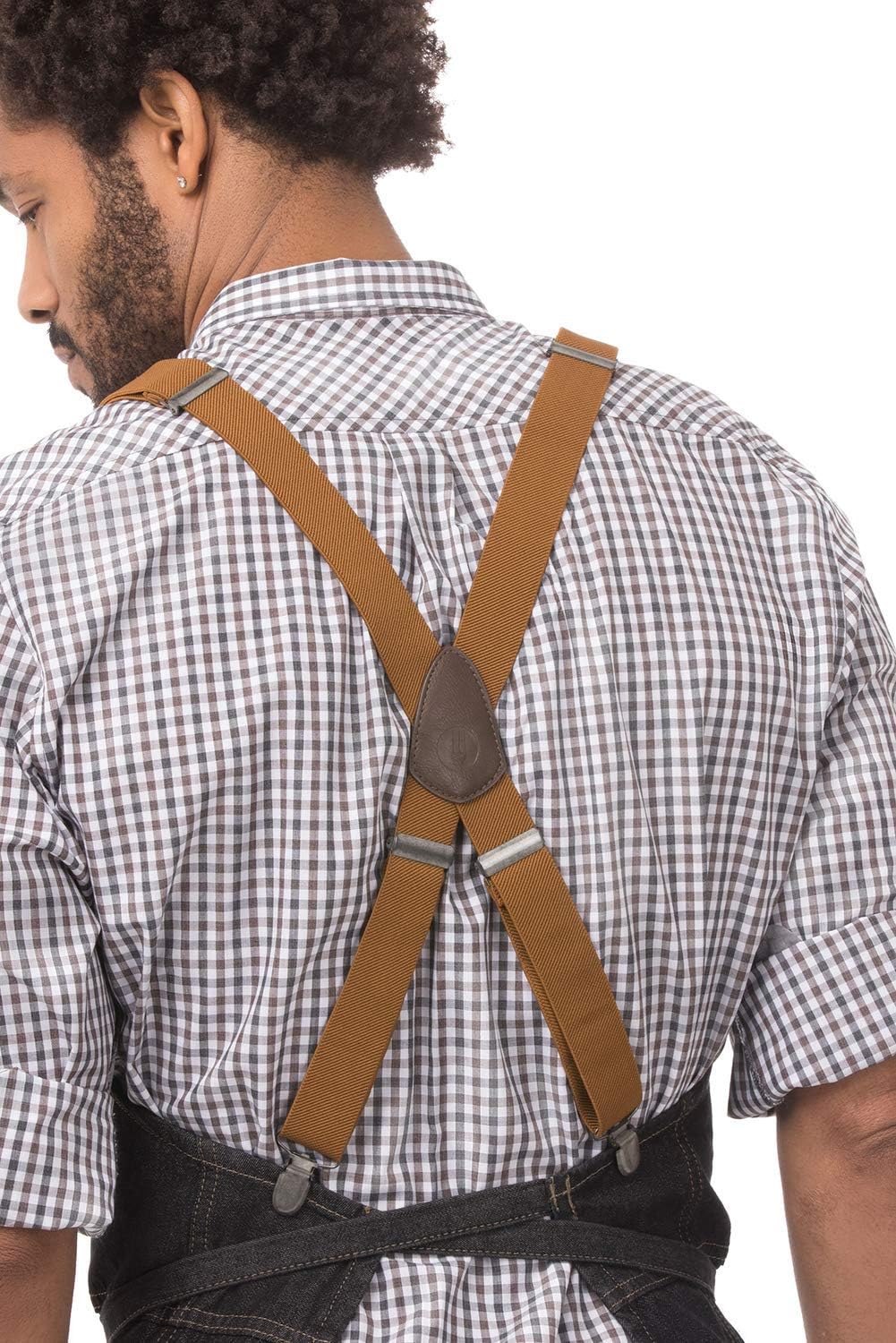 Chef Works Custom Unisex Berkeley Bib Apron