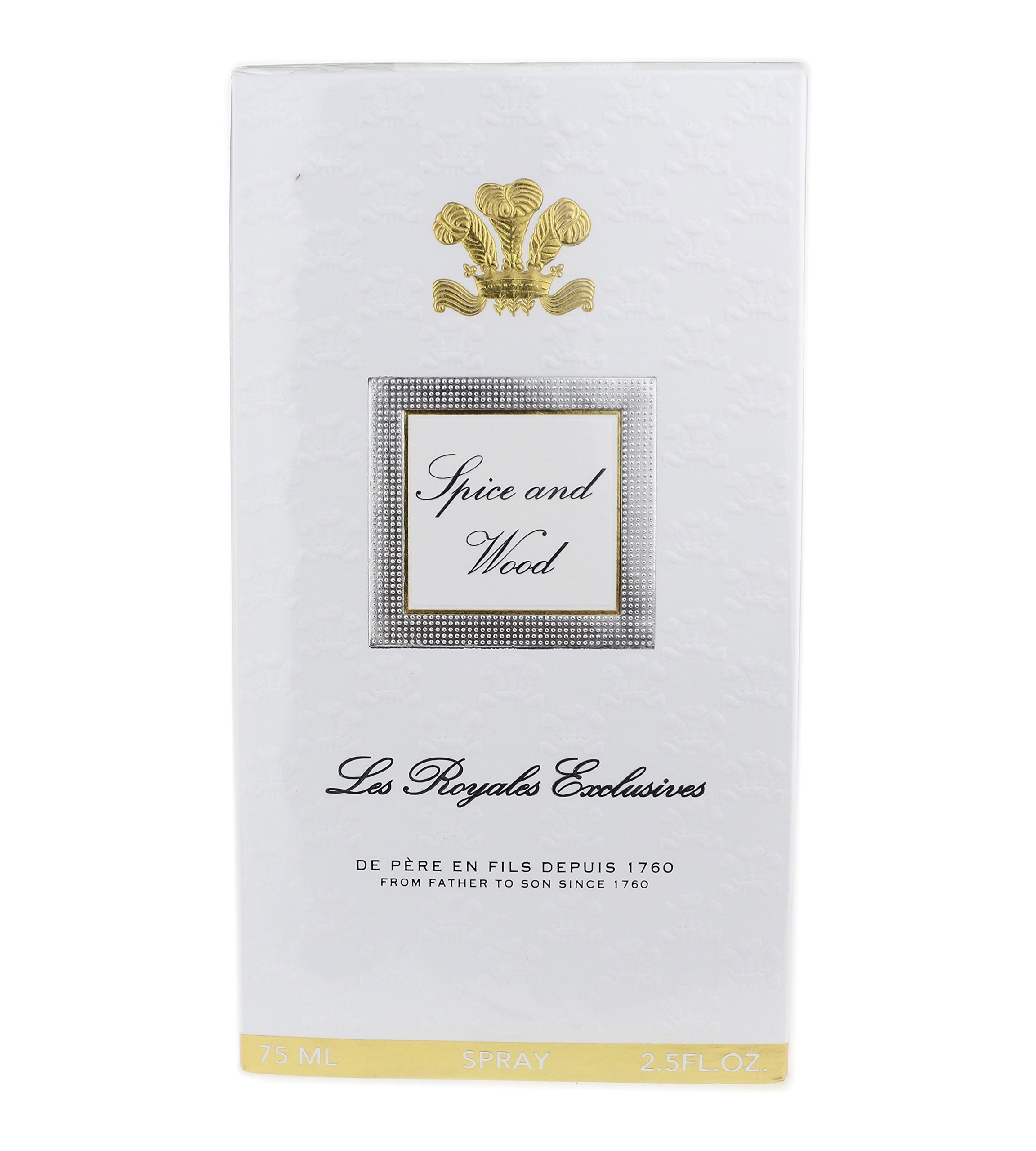 Creed Parfum Spice and Wood Herren Luxusduft 75ml EDP