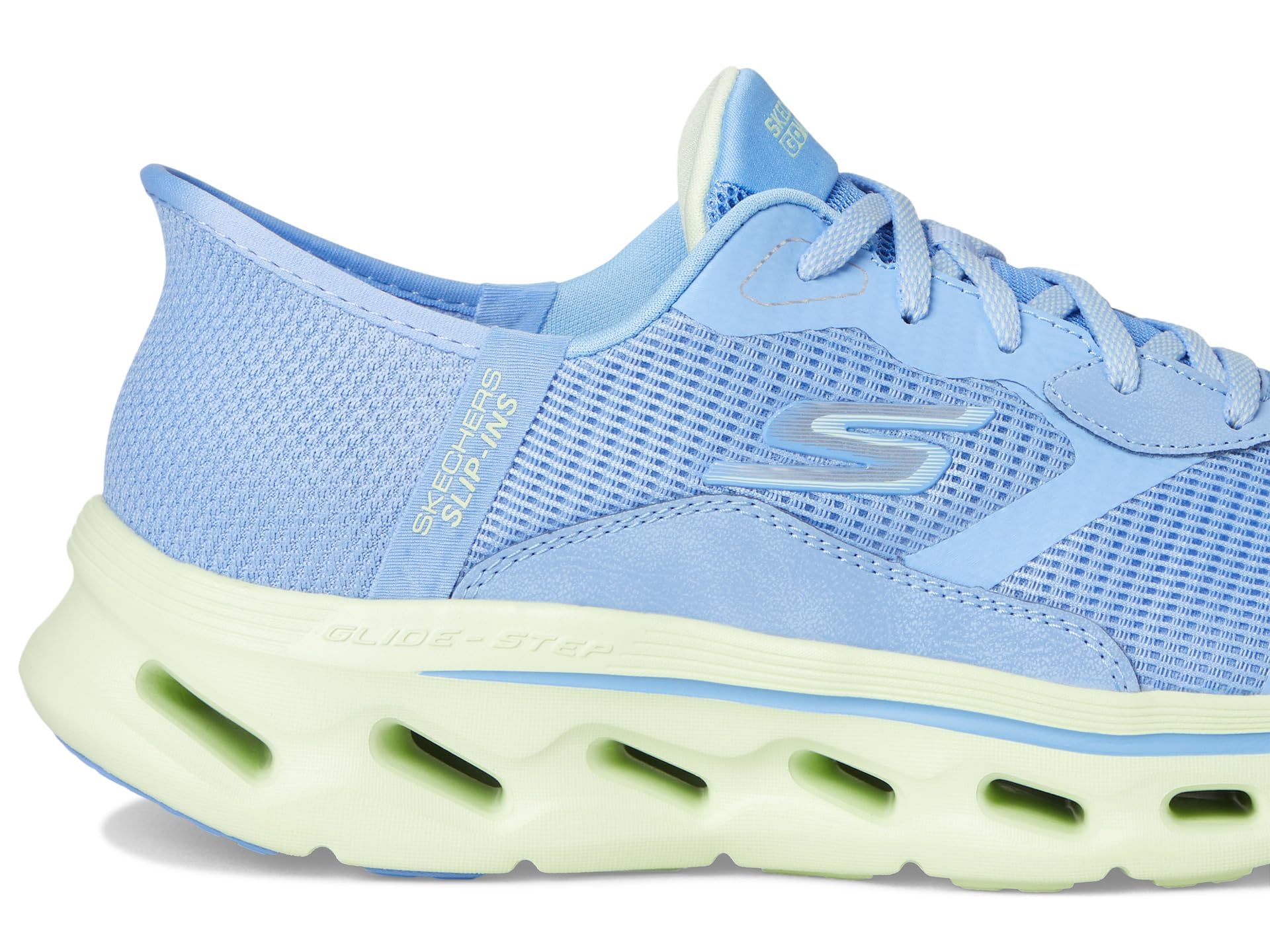 Skechers Kobiety Go Walk Glide Step 2.0 Belah Hands Free Slip-insAdidasy
