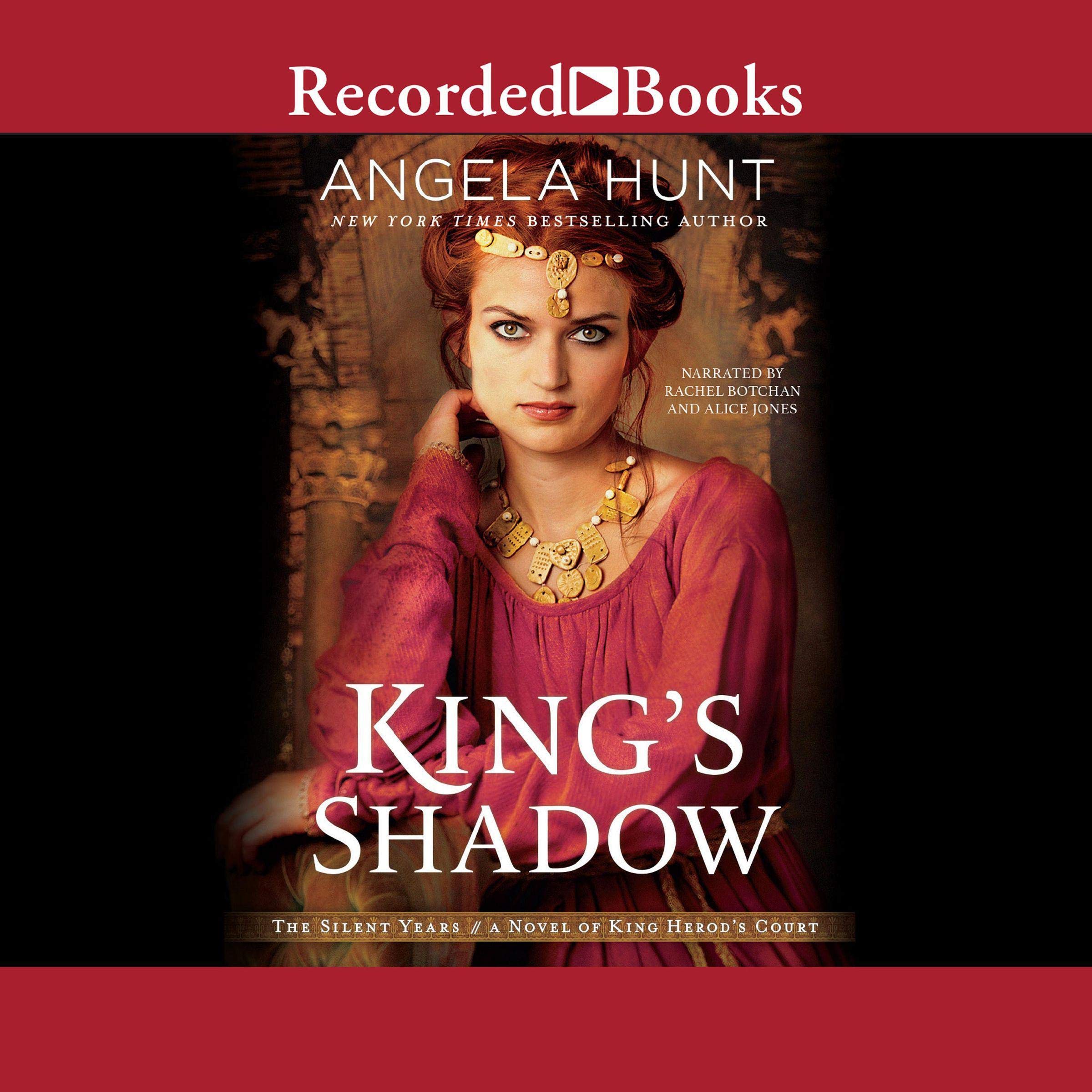 Cover art for King's Shadow