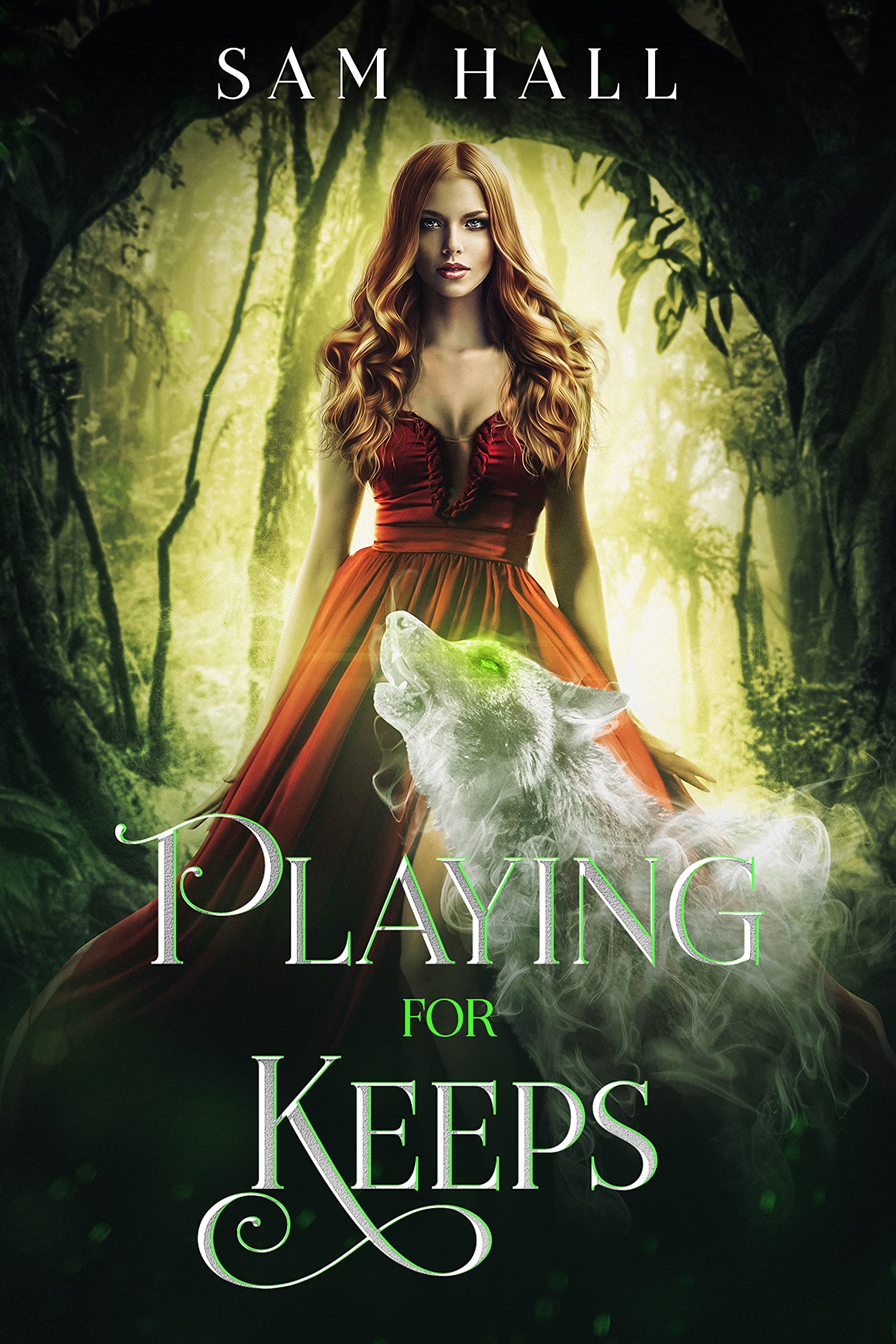 Cover of Playing for Keeps