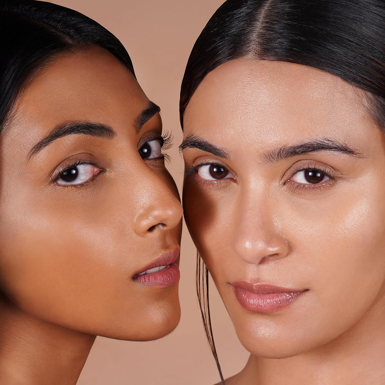 Colorbar Flawless Full Cover Concealer - Face Makeup Concealer with Liquid-to-Powder Formula - Hides Scars and Discoloration - 005 Lacy - 0.2 oz - Image 5