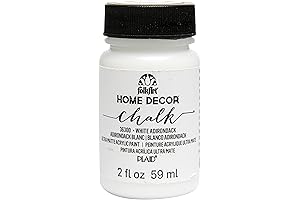 Waverly White Chalk Paint: Effortlessly Enhance Your Decor