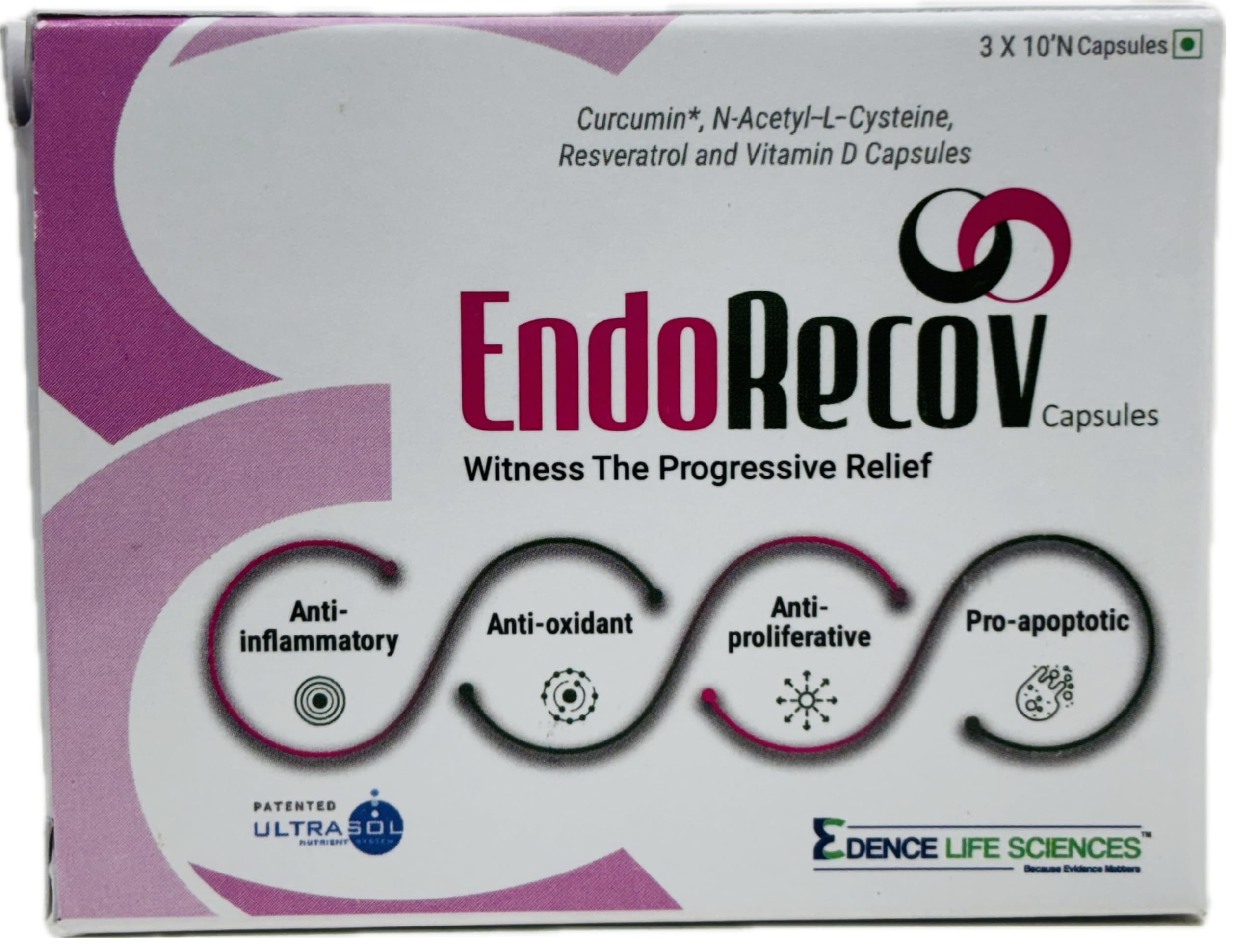 EndoRecov Capsuls (B0CRYPKLMS) Amazon Price History, Amazon Price Tracker