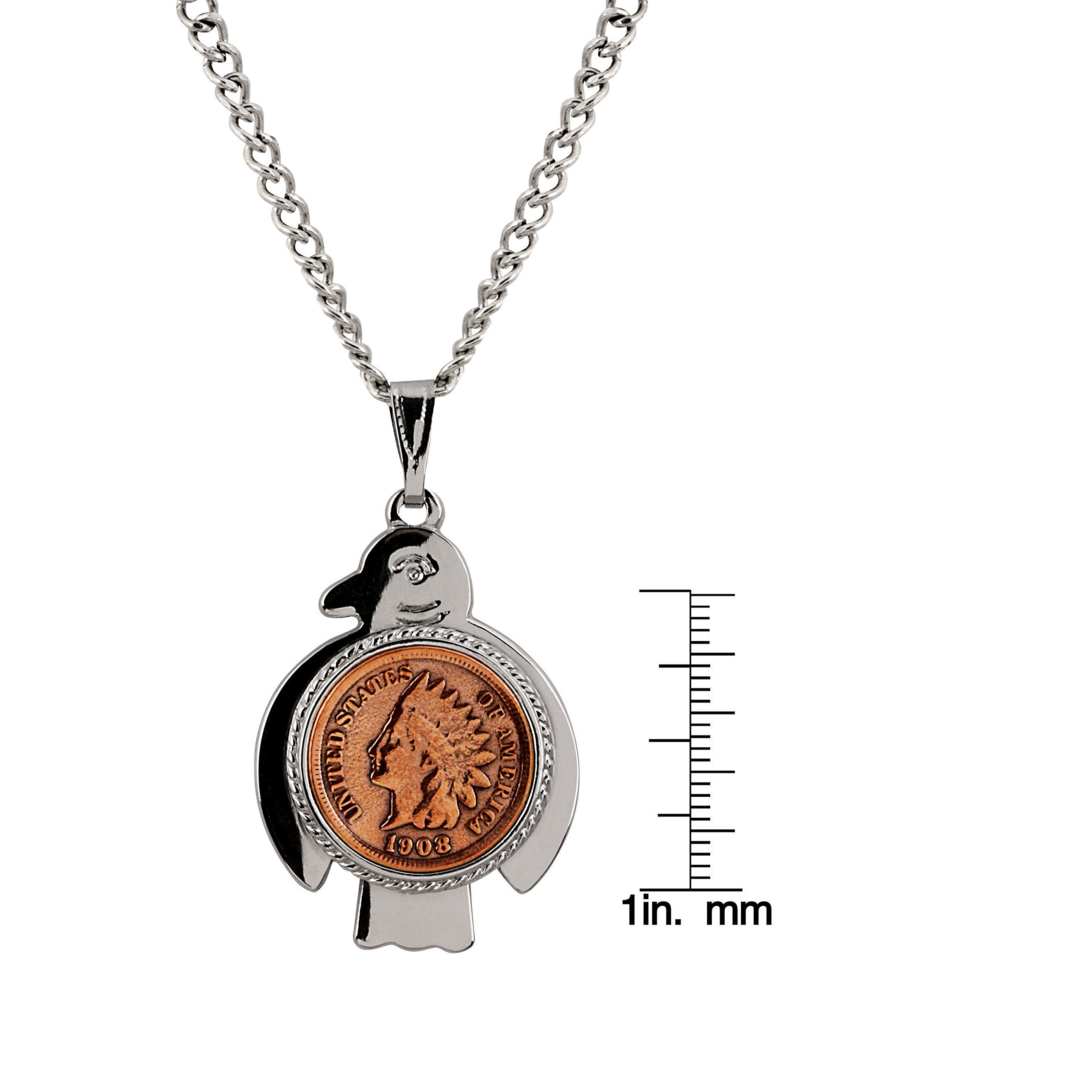 Amazon.com: American Coin Treasures: Pendants