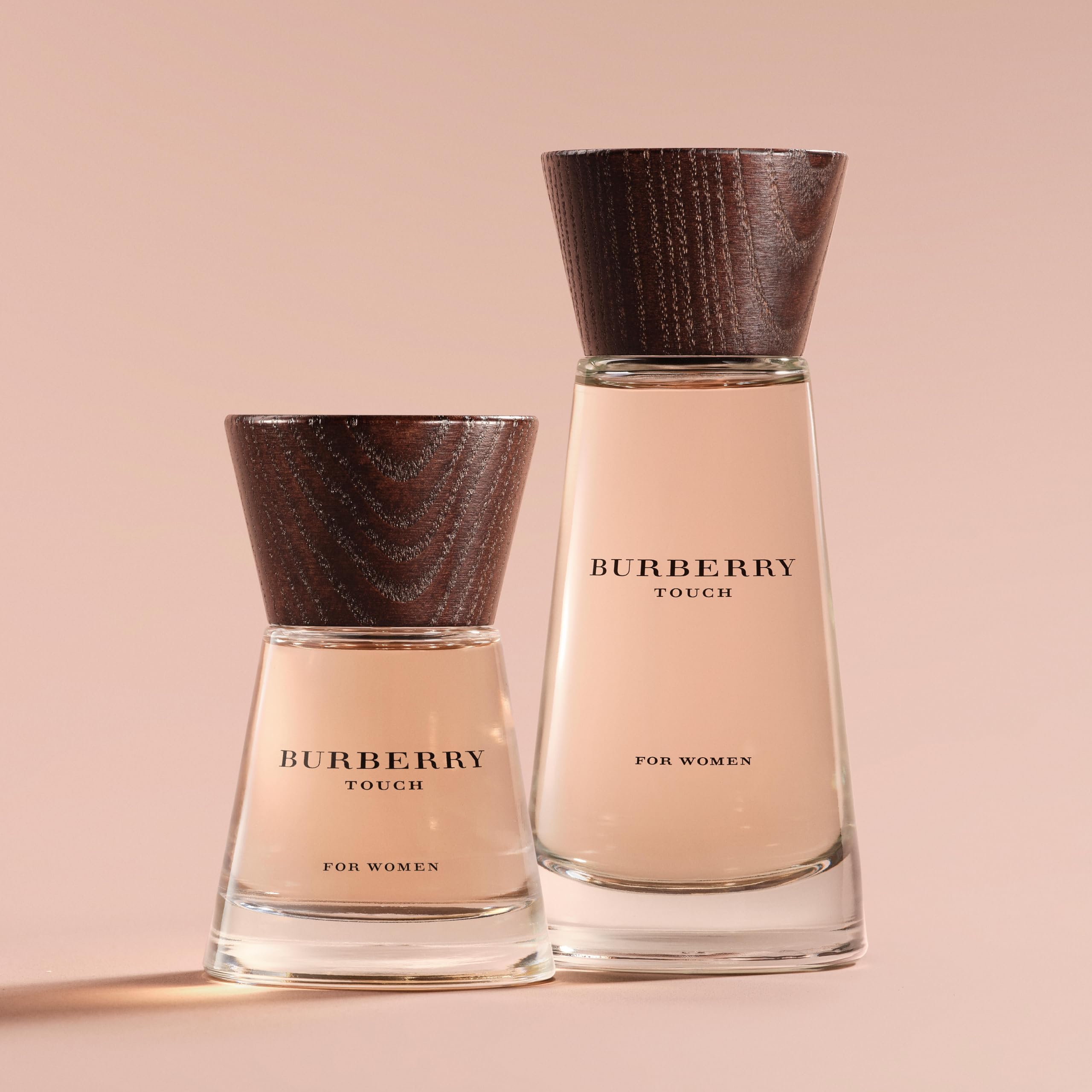 新品　バーバリー タッチ フォー ウーマン オー　デオドラント　100ml Amazon | タッチ フォーウーマン EDP (並行輸入品) | BURBERRY