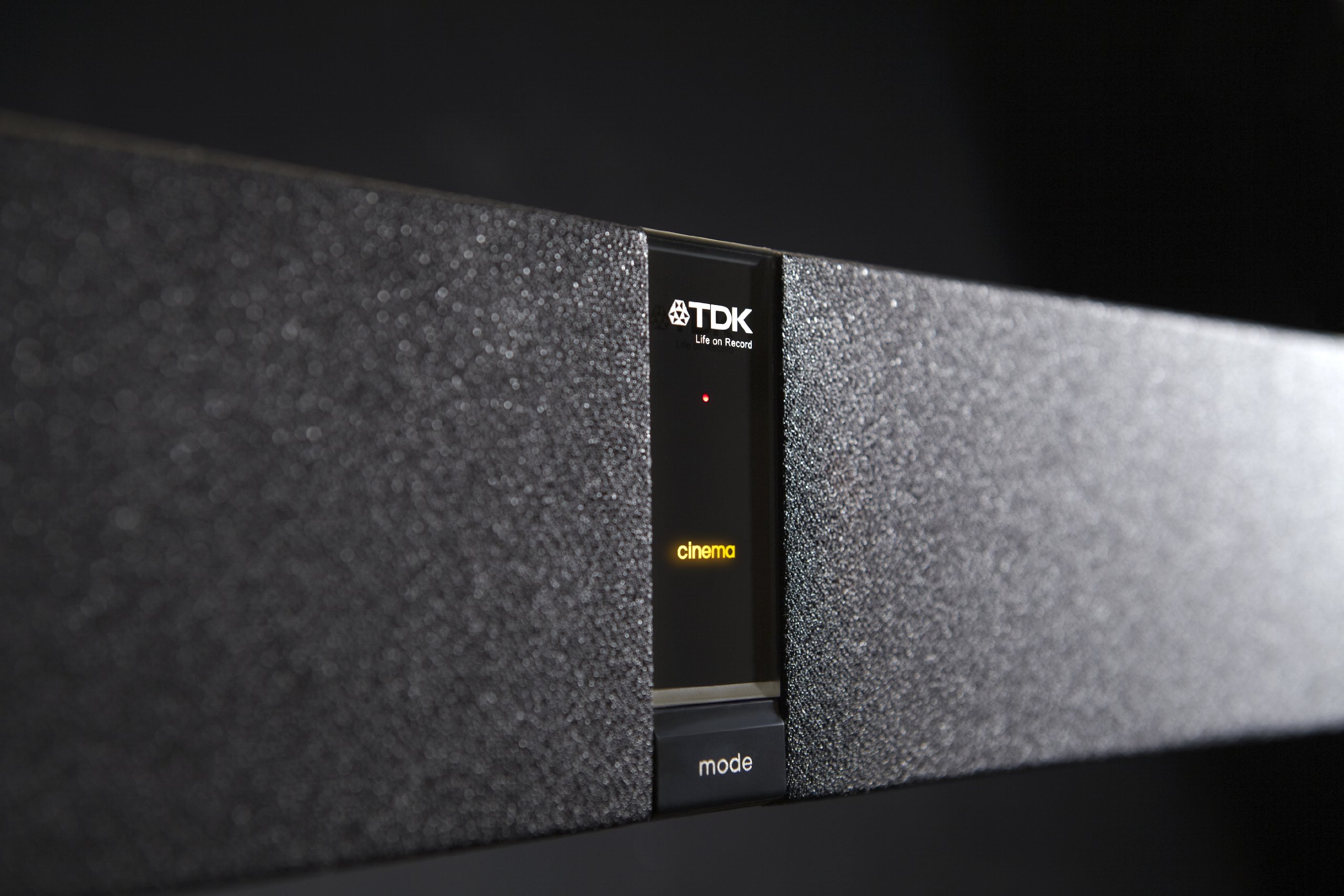 大阪☆「T226」TDK LoR TVスピーカー サウンドバー SP-XATV1000BK