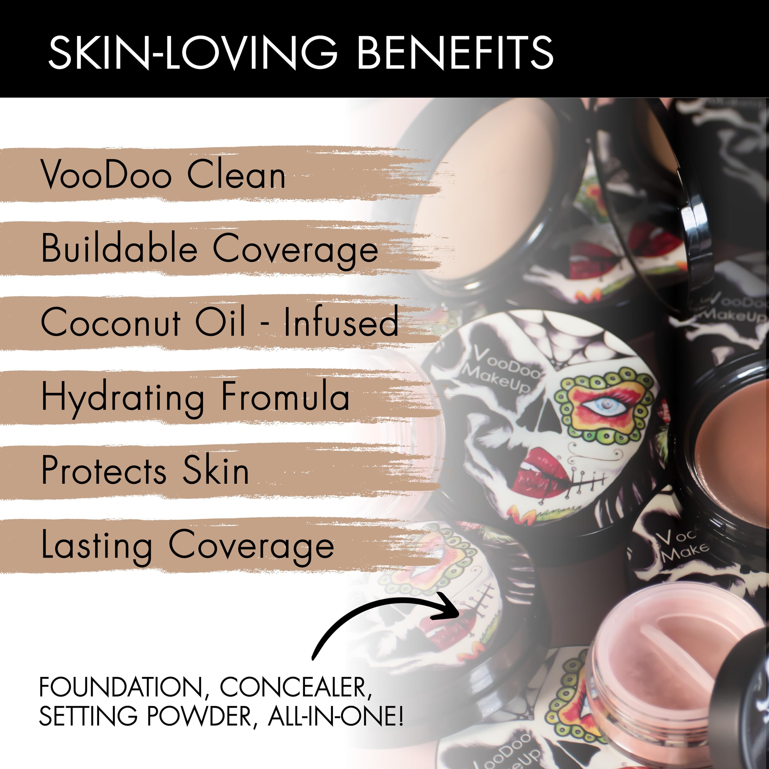 XOXO Setting Powder in Light