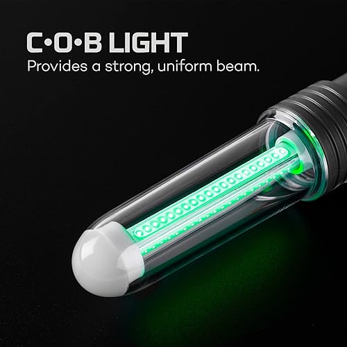 Miniatura 5 de NEBO Submerser LED Luz de pesca subacuática y luz de muelle IPX8 impermeable Luz de pesca nocturna para Crappie