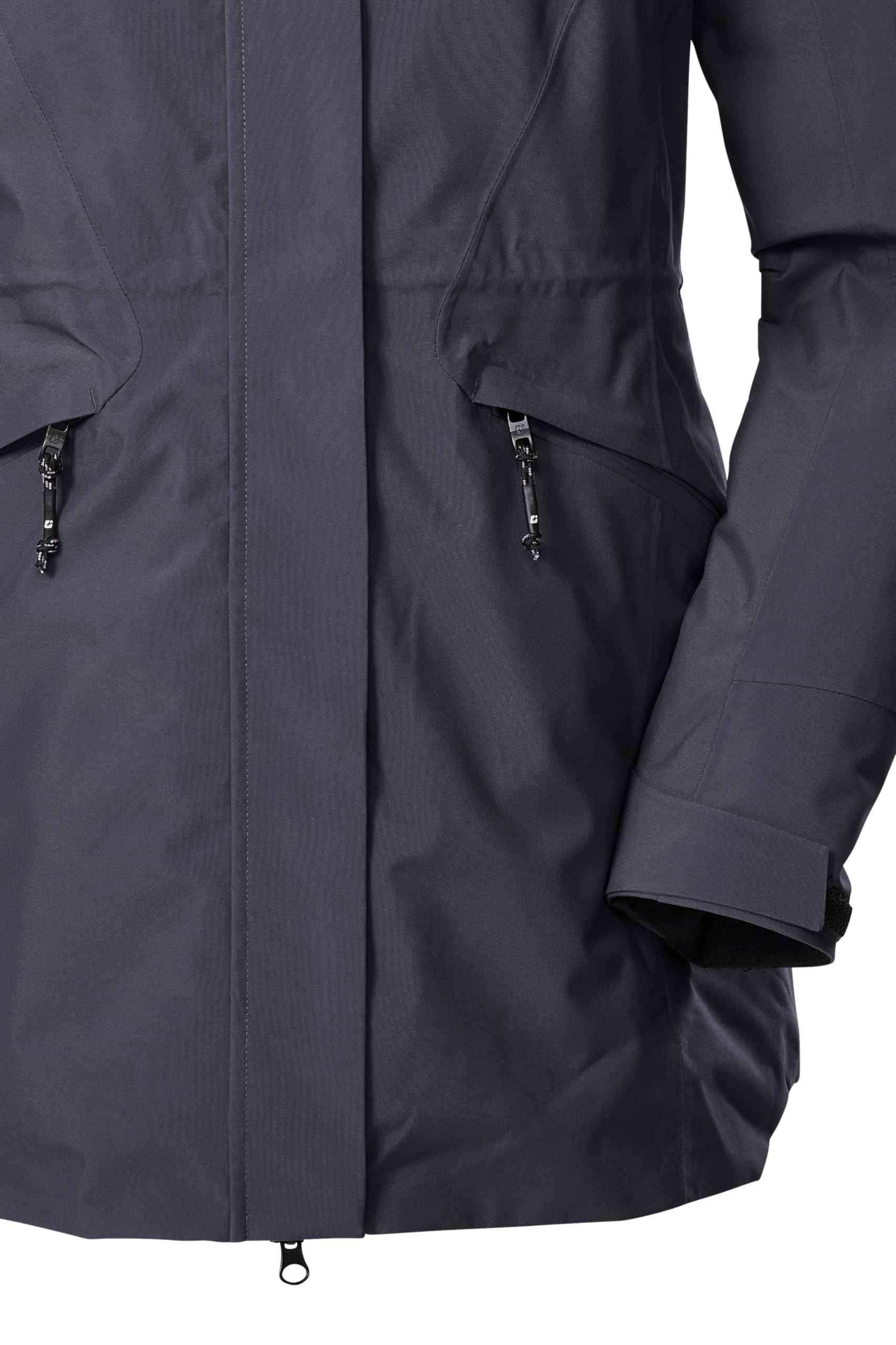 Killtec Parka outdoorowa/funkcjonalna parka z kapturem Kobiety Kow 19 Wmn Prk