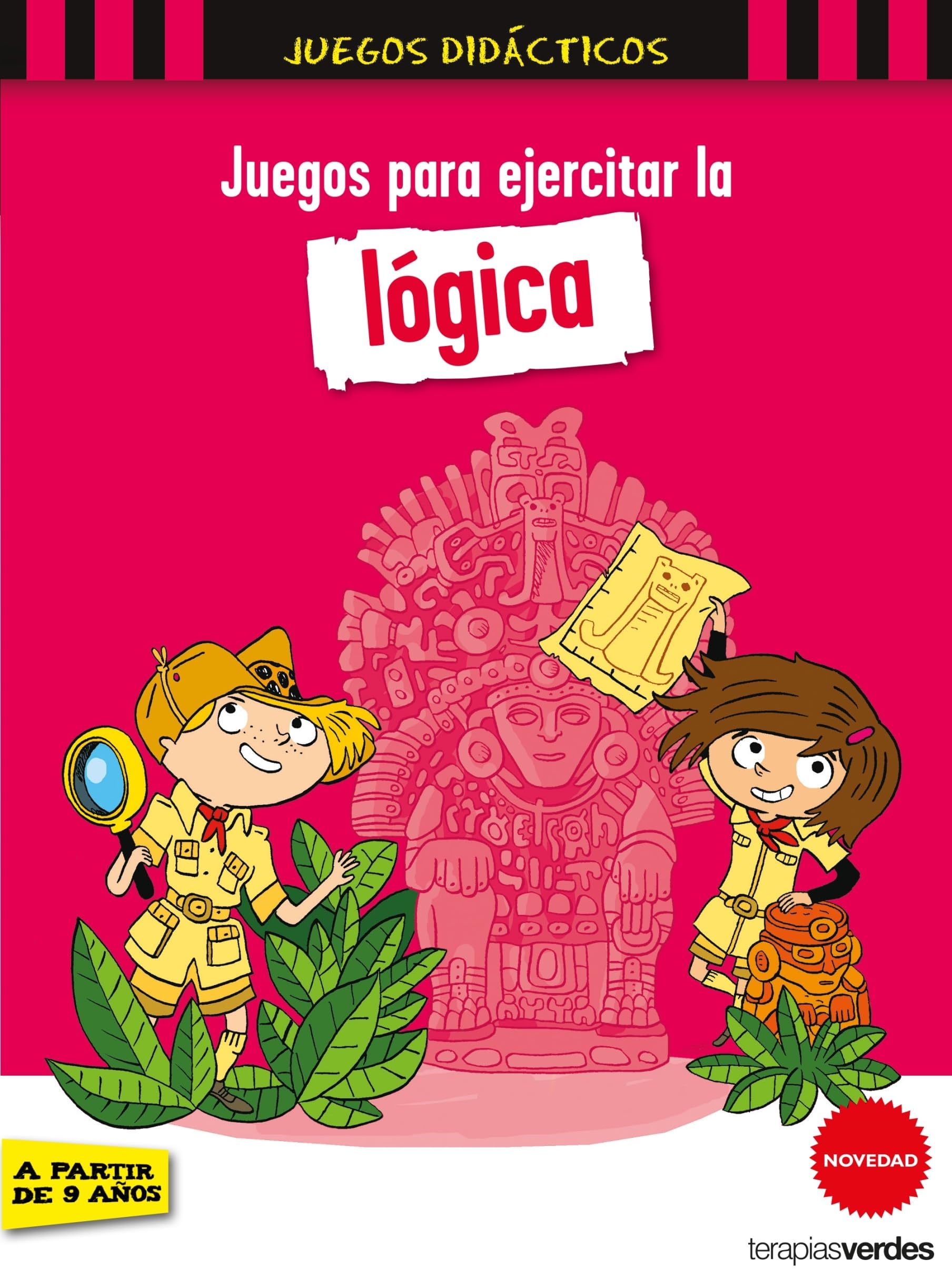 Juegos para ejercitar la lógica / Games to Exercise Logic