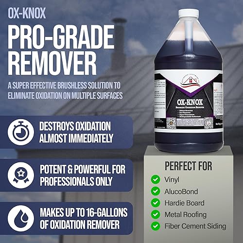 Miniatura 2 de Ox Knox - Removedor de oxidación sin escobillas (1)