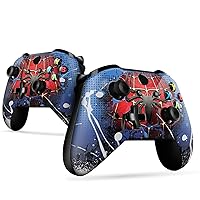 Vista 7 de DreamController Original Xbox Wireless Controller Special Edition Customized Compatible with Xbox One SX, Xbox Series XS & Windows 10 Made with