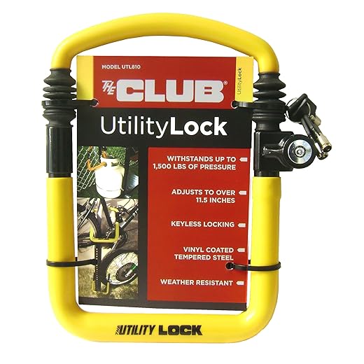 Winner International UTL810 Lock
