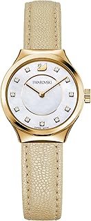 Orologio Dreamy da Donna con Cinturin in Pelle crema – 5213746