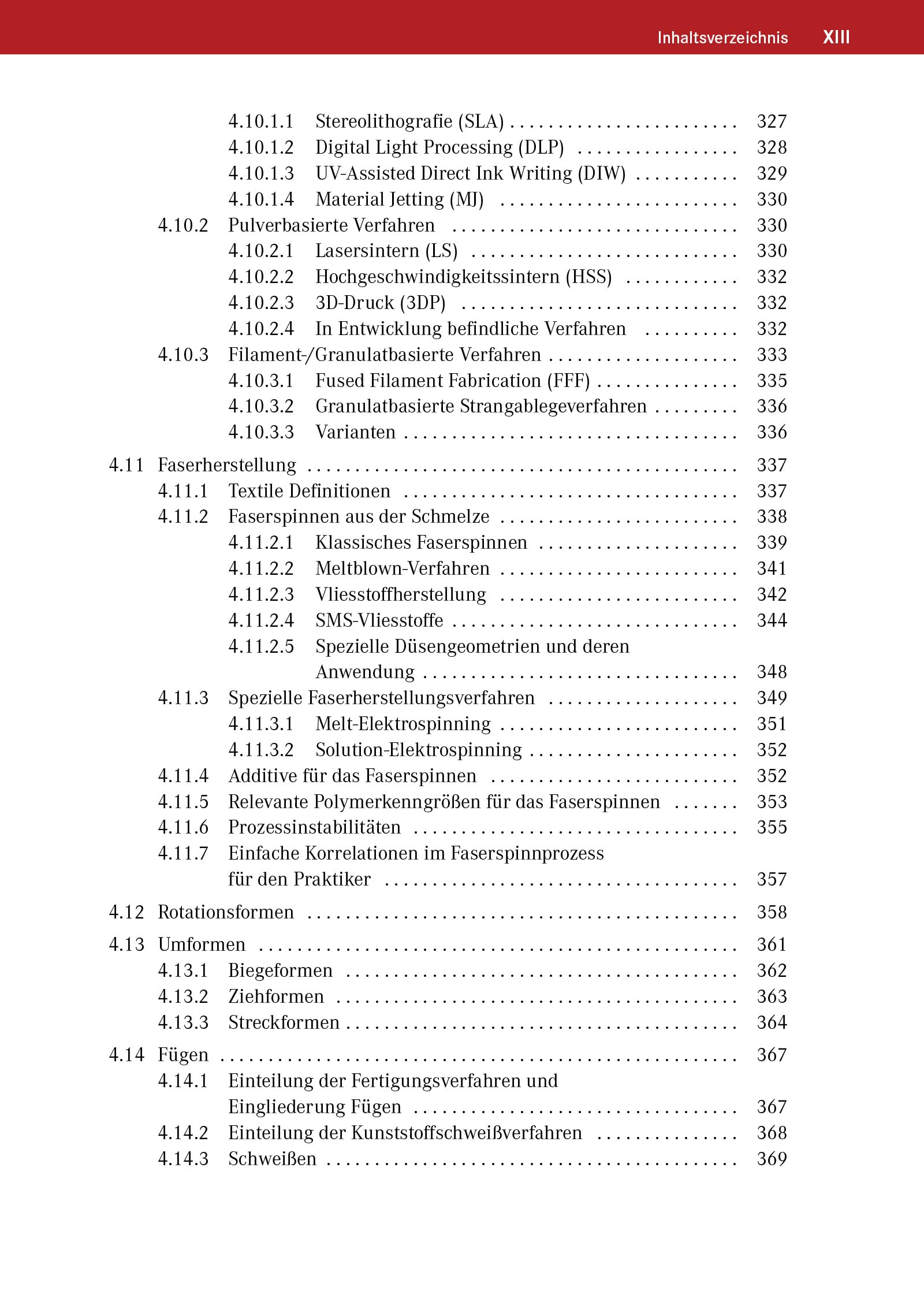 Saechtling Kunststoff-Handbuch
