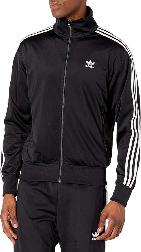 Amazon | adidas Originals,mens,Firebird Track Top,Black,X