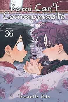 Amazon.com: Komi Can't Communicate, Vol. 36 eBook : Oda, Tomohito
