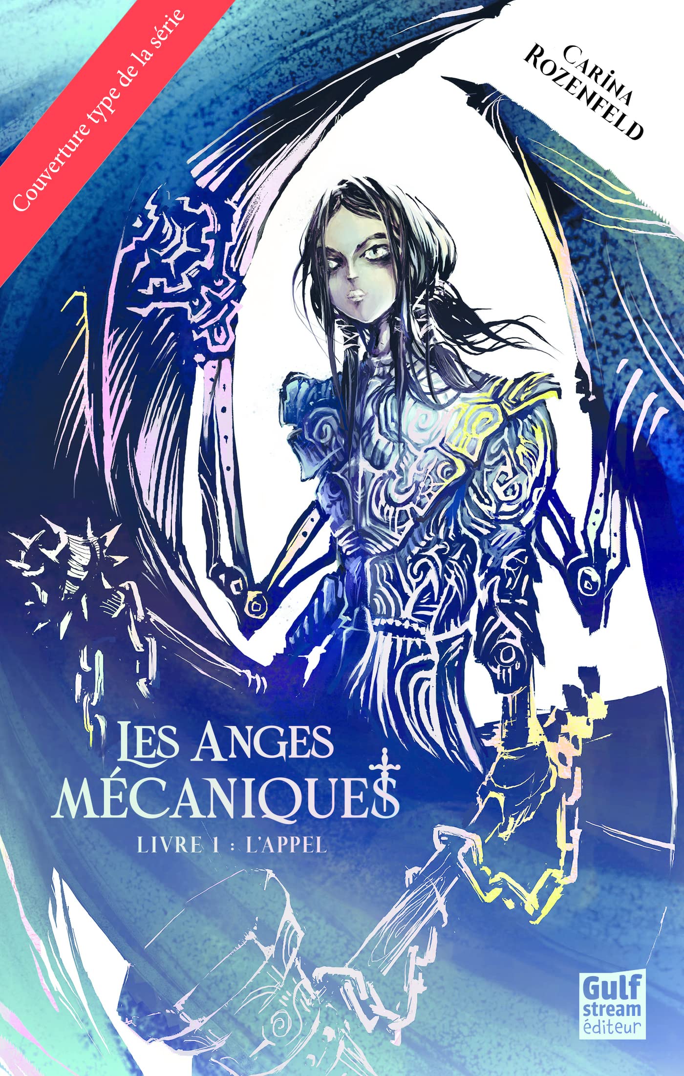 Les Anges Mécaniques - Tome 2
