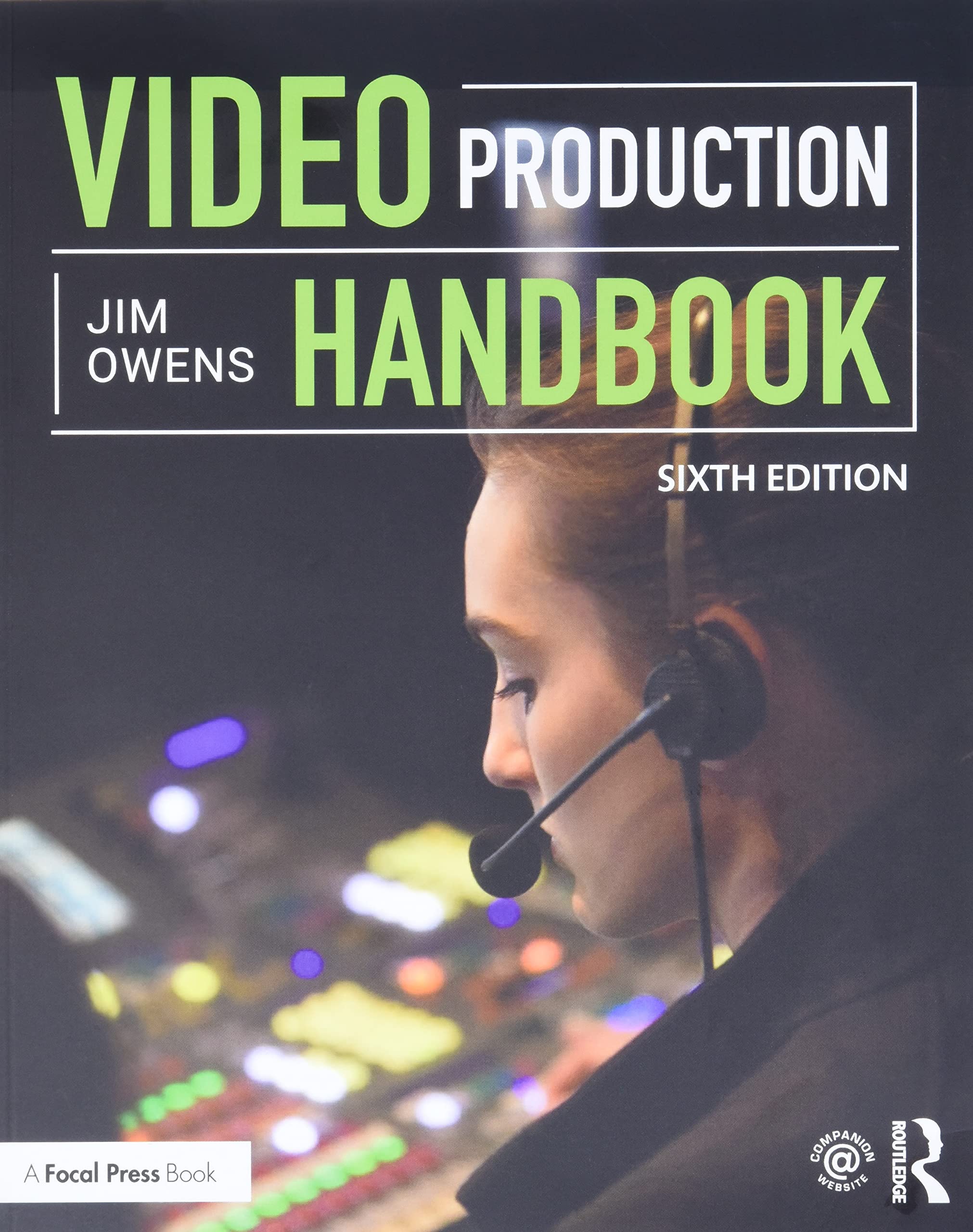 Video Production Handbook Paperback – 6 April 2017
