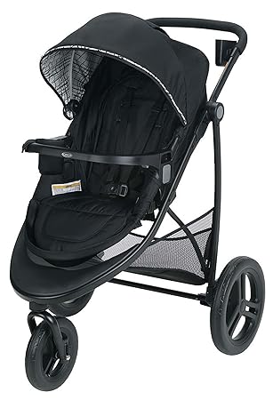 graco reversible stroller