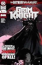 The Batman Who Laughs: The Grim Knight (2019) #1 (The Batman Who Laughs (2018-2019))