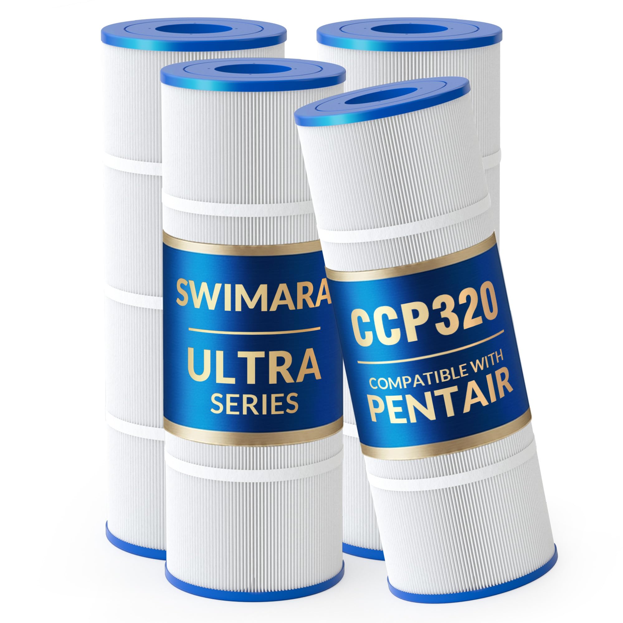 Ultra Series for Pentair CCP320 Pool Filter Cartridges 320 sq ft