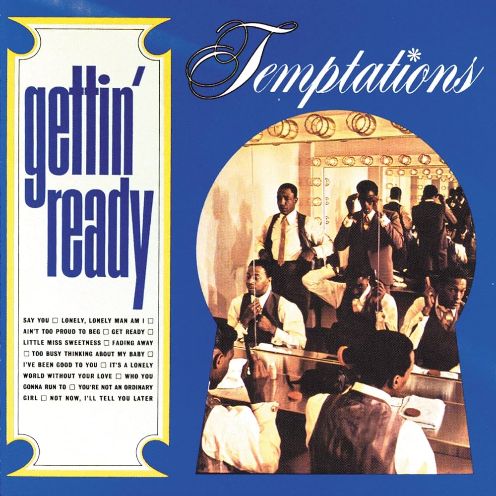欧LP Temptations Gettin Ready MOVLP1068 Music On Vinyl, Gord 未開封 /00260 The Temptations – Gettin' Ready – Vinyl (LP, Album, Stereo