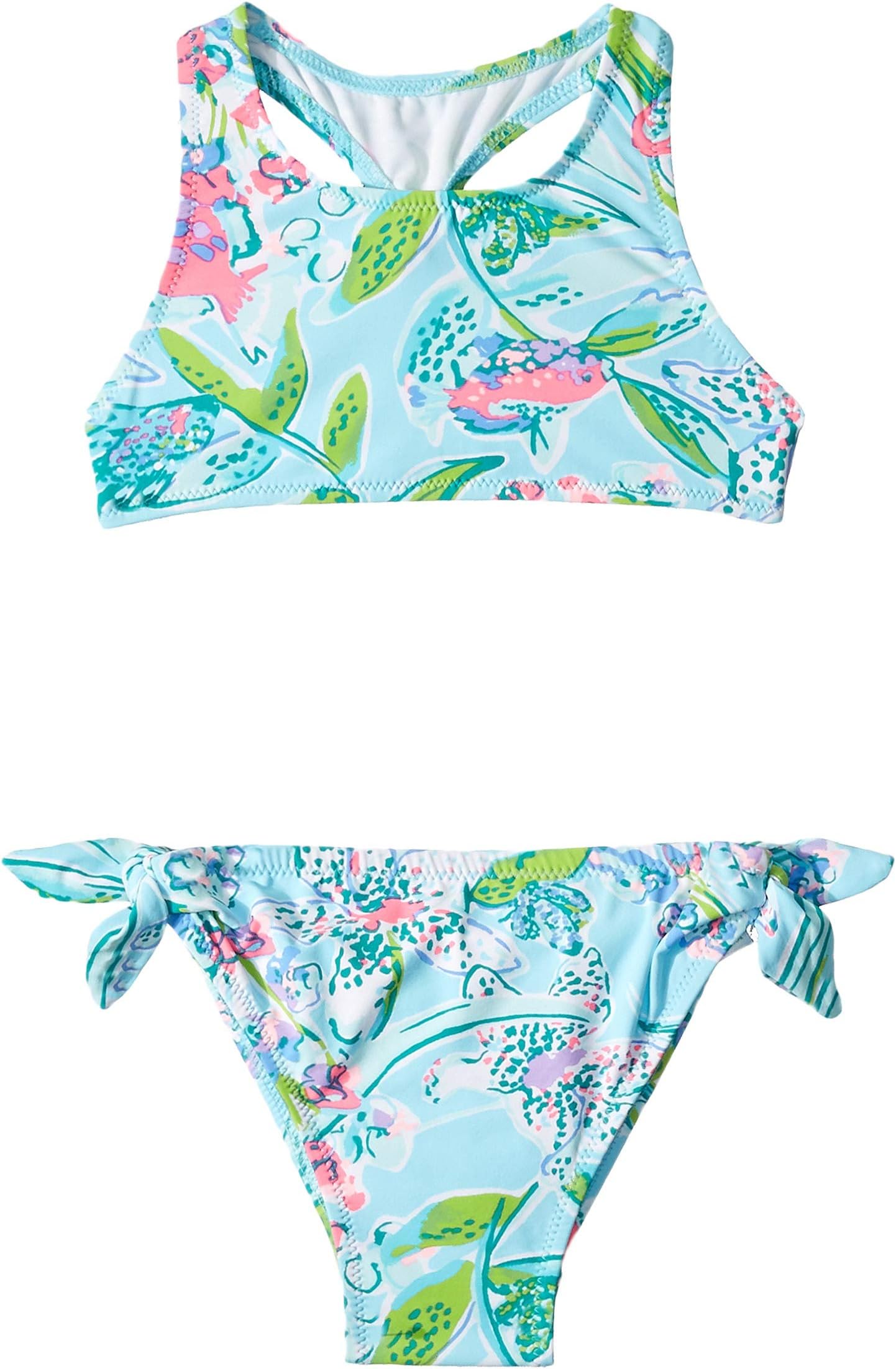UPF 50+ Maisie Bikini (Toddler/Little Kids/Big Kids)