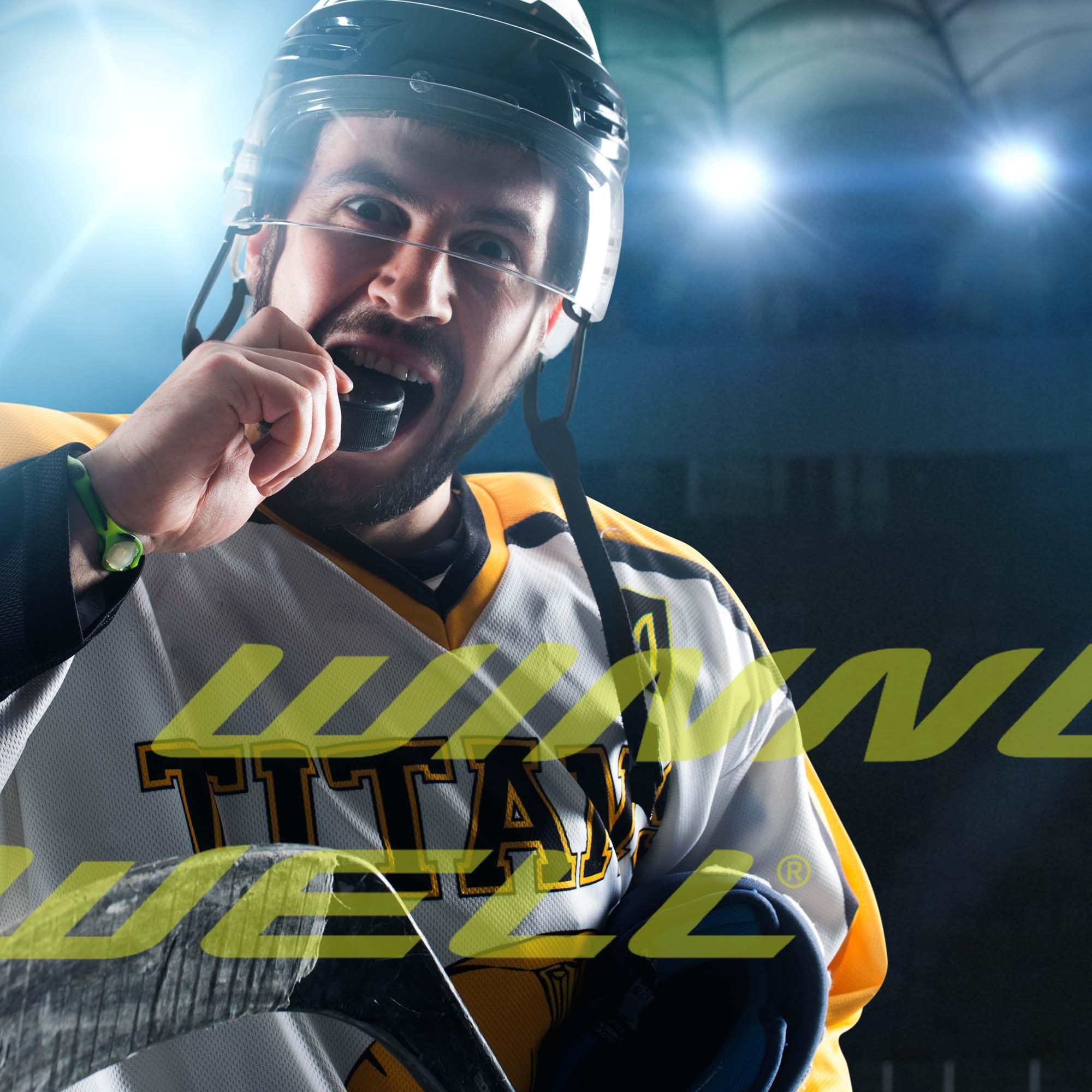 Winnwell Lot de 18 palets de Hockey sur Glace Noirs – Boîte de palets à Glace Standard de 170,1 g, Taille Officielle, Parfaits pour la Manipulation des bâtons et Les Exercices d'entraînement pour