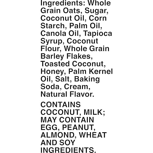 Vista 17 de Nature Valley Sándwiches de galletas, mantequilla de almendras y canela, 10 unidades, 13.5 onzas (paquete de 6)