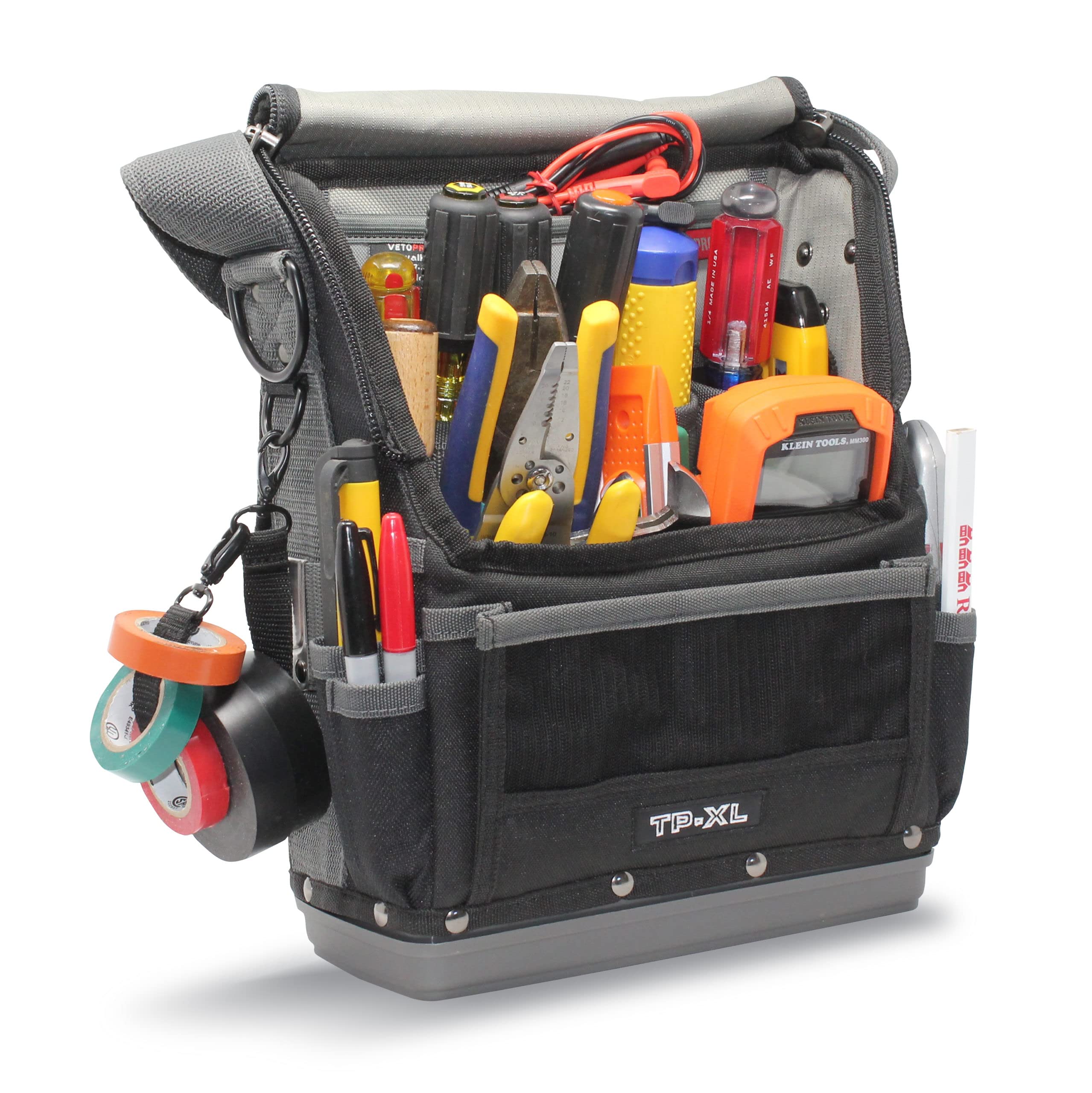 Amazon.co.jp: VETO PRO PAC (ベトプロパック) TP-XL ツールポーチ 