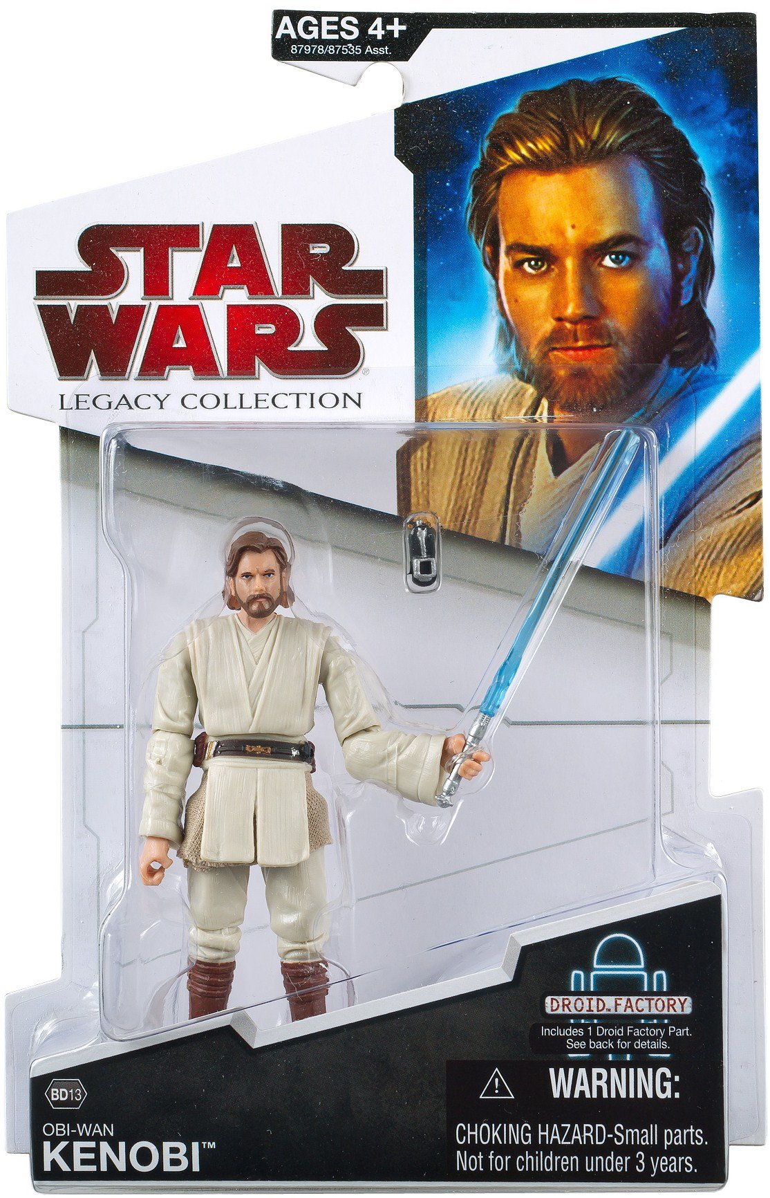 Amazon.com: Star Wars Legacy Collection 3 3/4