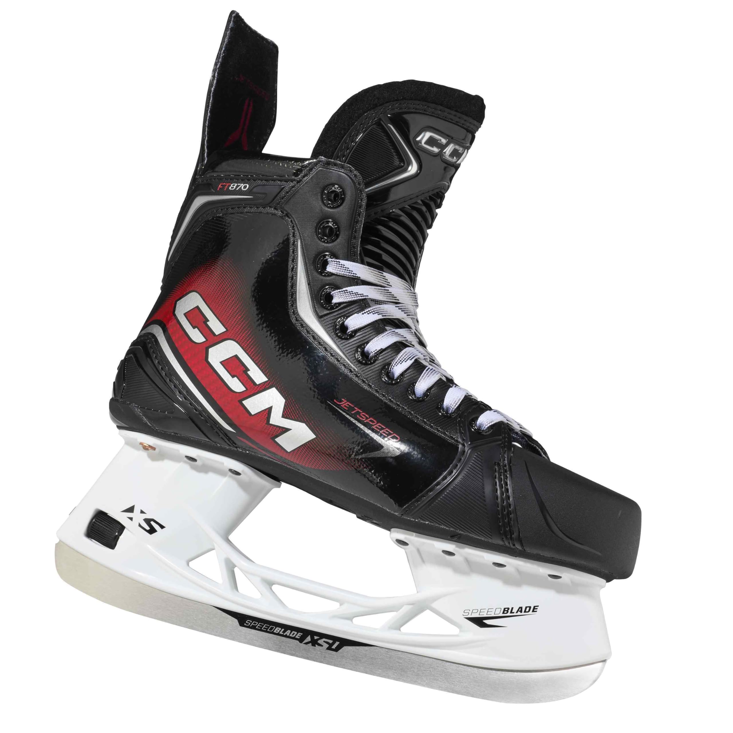 Pattini da ghiaccio CCM JETSPEED 870 Senior