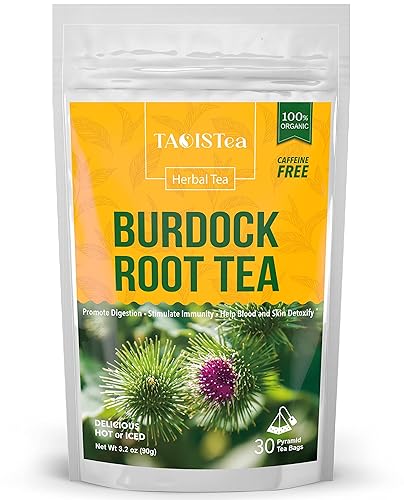 Miniatura 9 de Té de desintoxicación pulmonar, bolsas de té de gordolobo para limpieza de pulmones y salud respiratoria con hoja de gordolobo, pulmonaria,