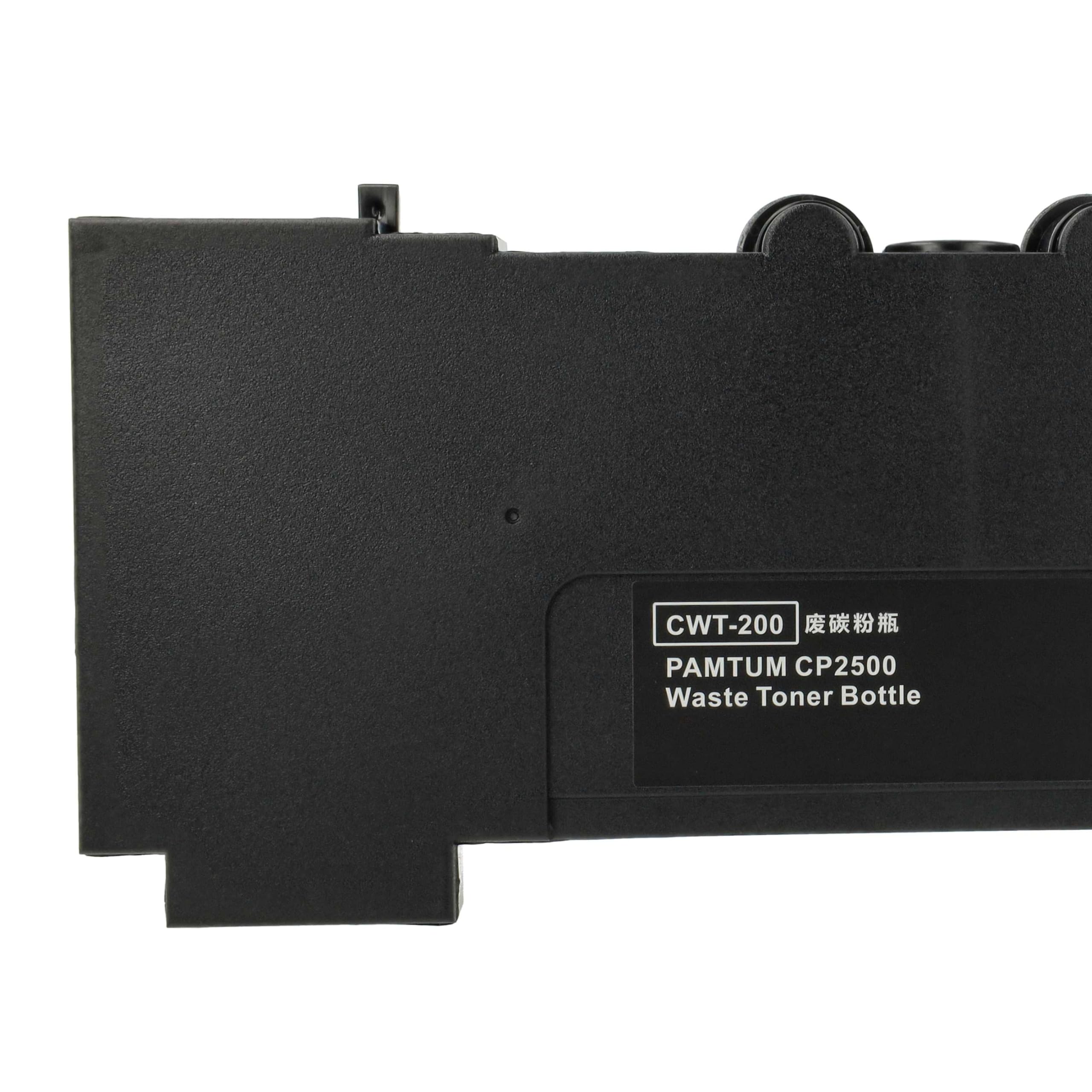 vhbw Bac de récupération de Toner usagé Compatible avec Lexmark CX 417 de, 510 de, 410 dte, 410 e, 317 dn, 410 de, 310 dn, 310 n imprimante Laser