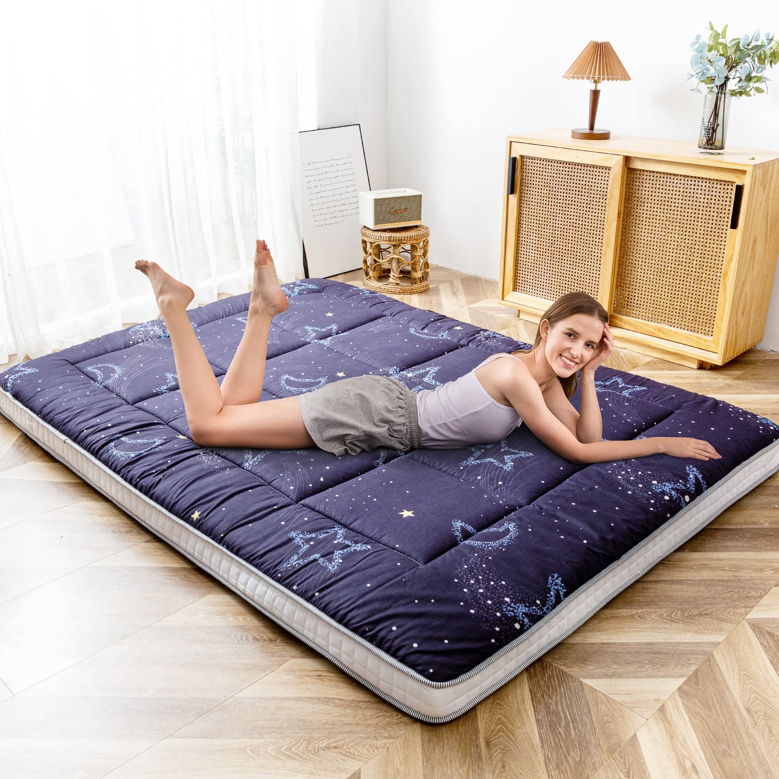 20年 MuAtsu Mattress XX - 布団・毛布